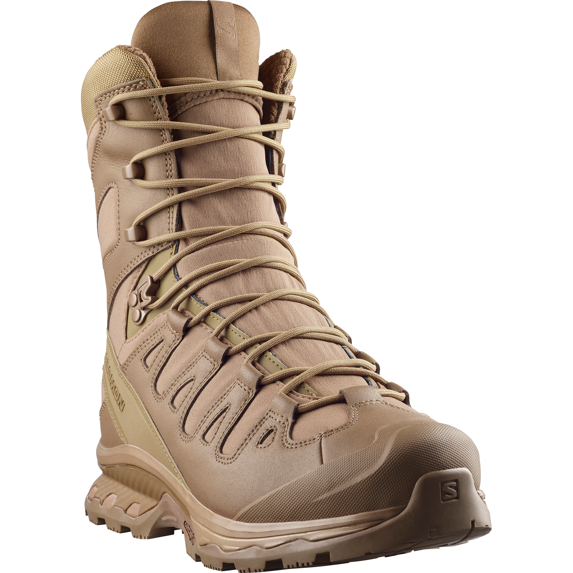 QUEST CW FORCES WP EN Brown | Salomon