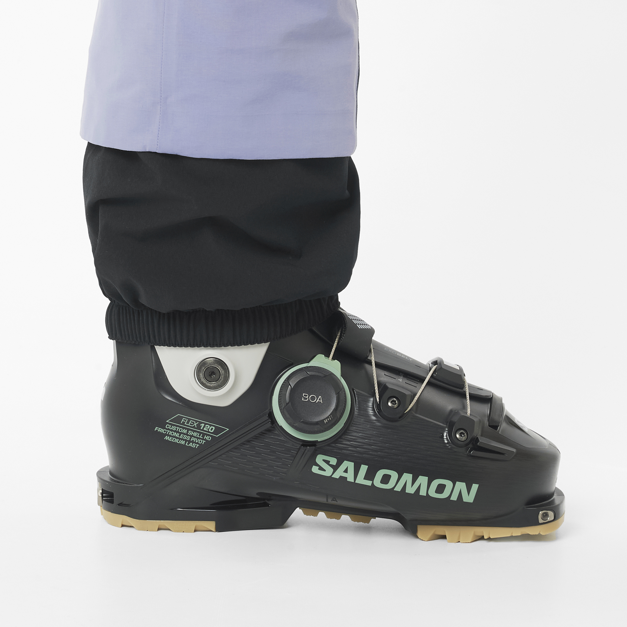 ABSOLUTE 3L Women's Shell Pants | Salomon