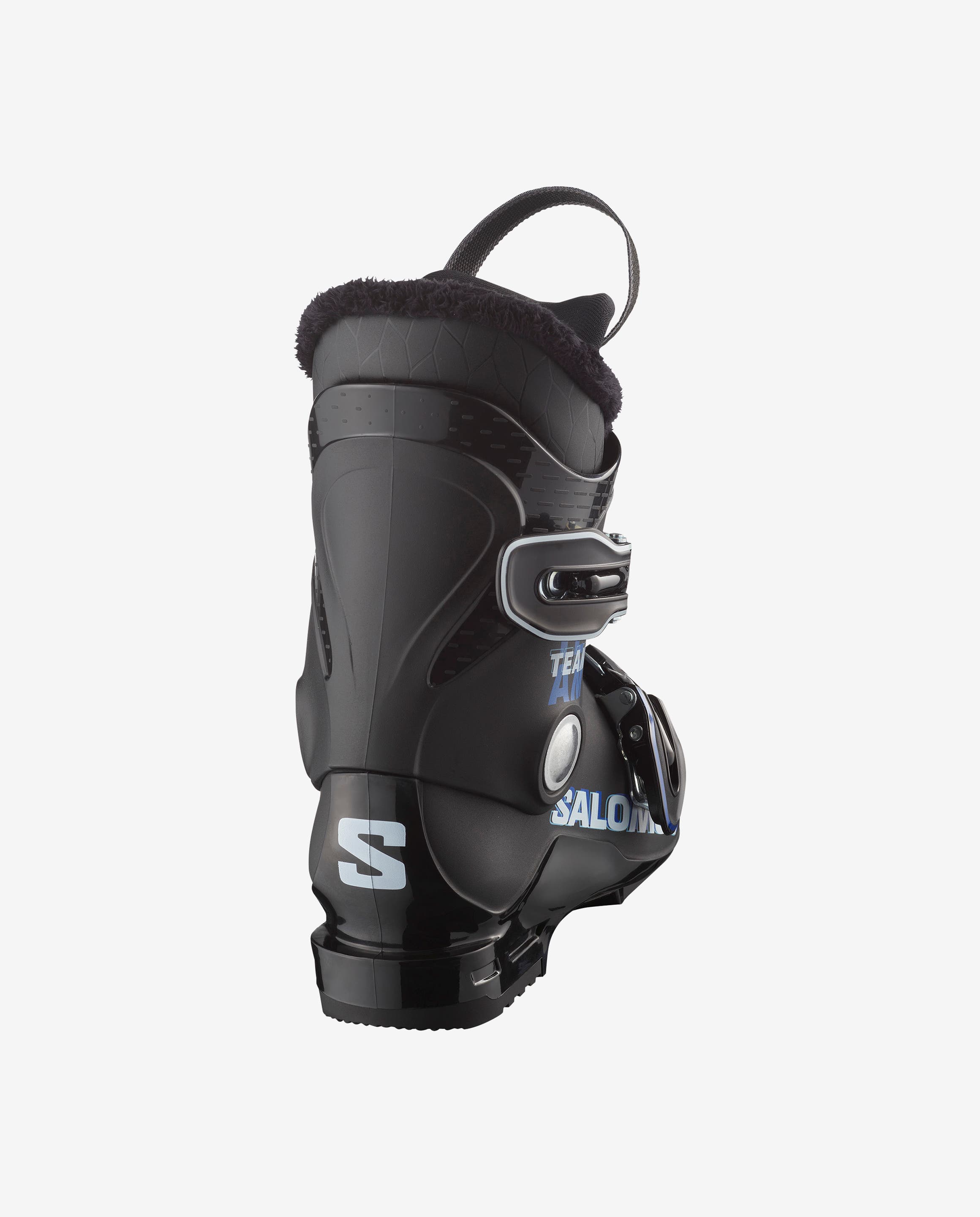 chaussure ski salomon team T2 Blue durable support 2026 Salomon S/LAB Equipe GS