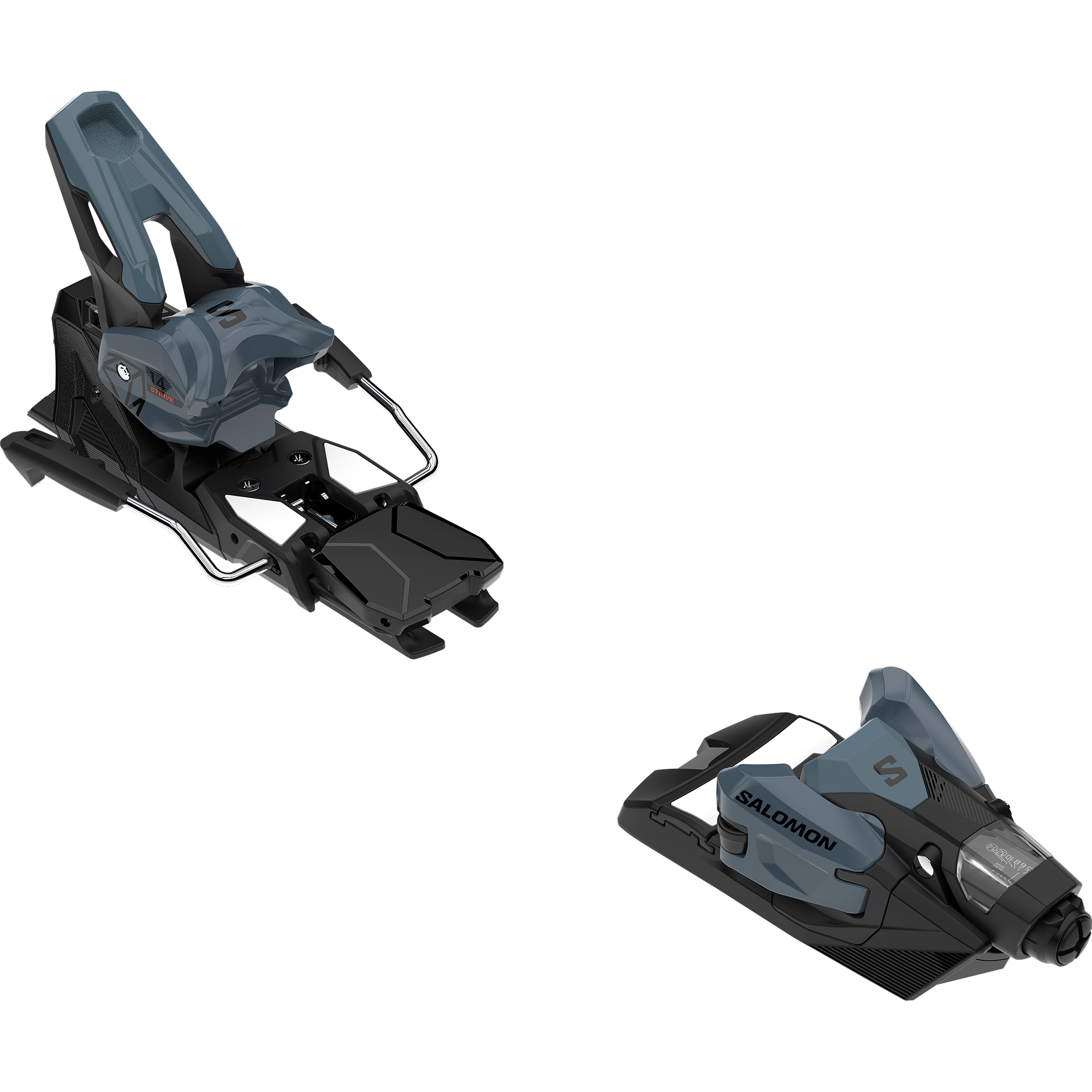 N SCRAP STRIVE 14 GW - Fixations alpines - All-Mountain - Unisexe