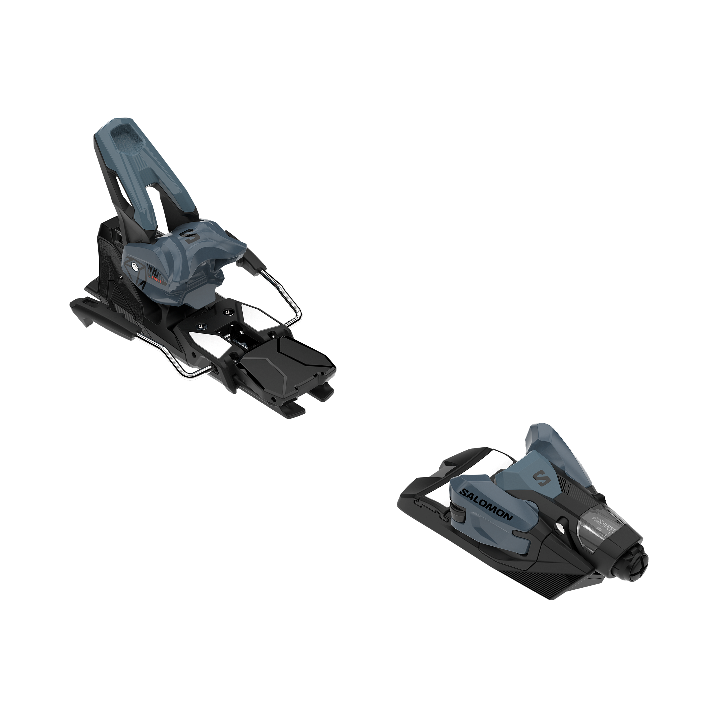 STRIVE 14 GRIPWALK Alpine bindings - All-Mountain - Unisex | Salomon