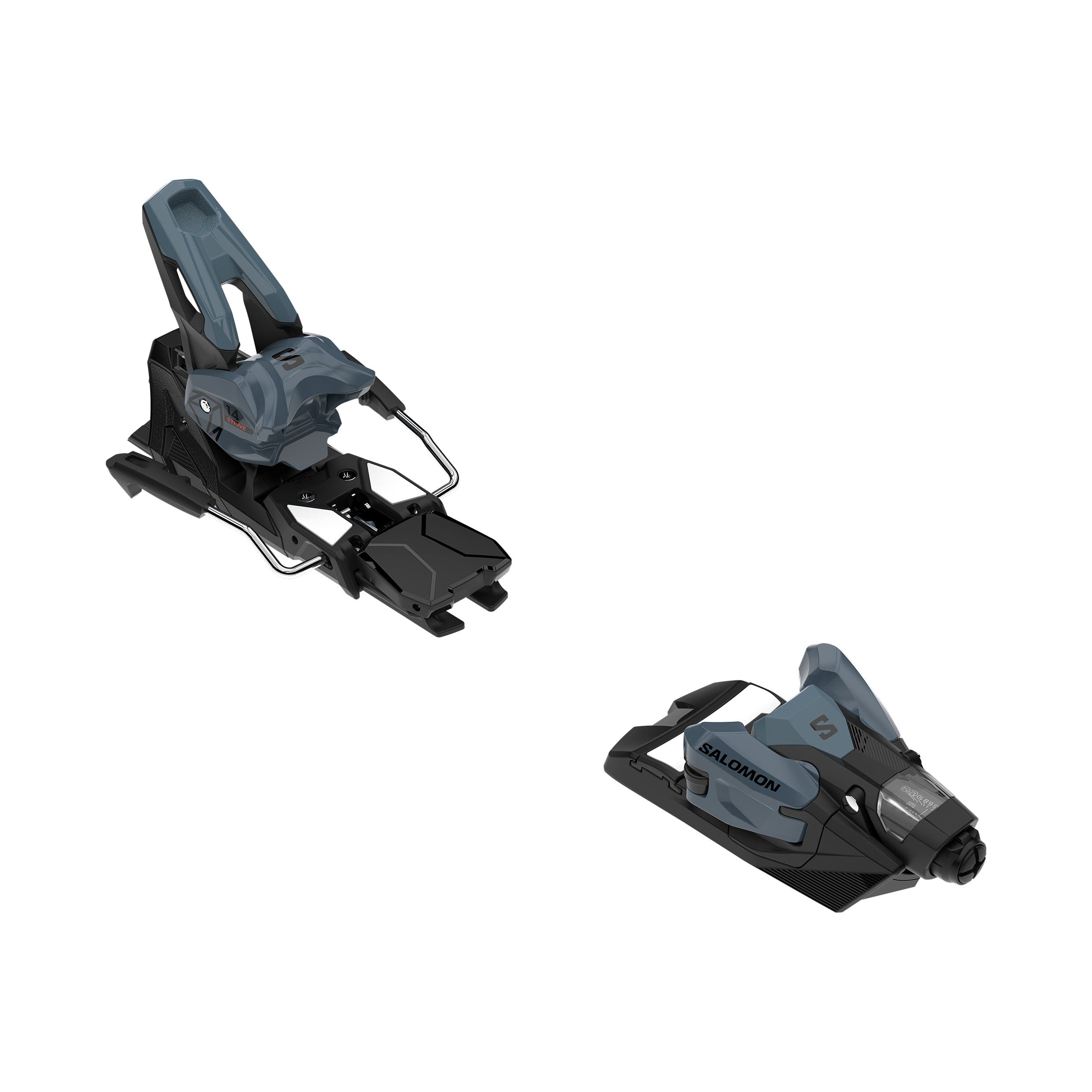 salomon 860 ski mounts QST 106 Skis it features recycled 2027 Salomon Stance 76 Skis