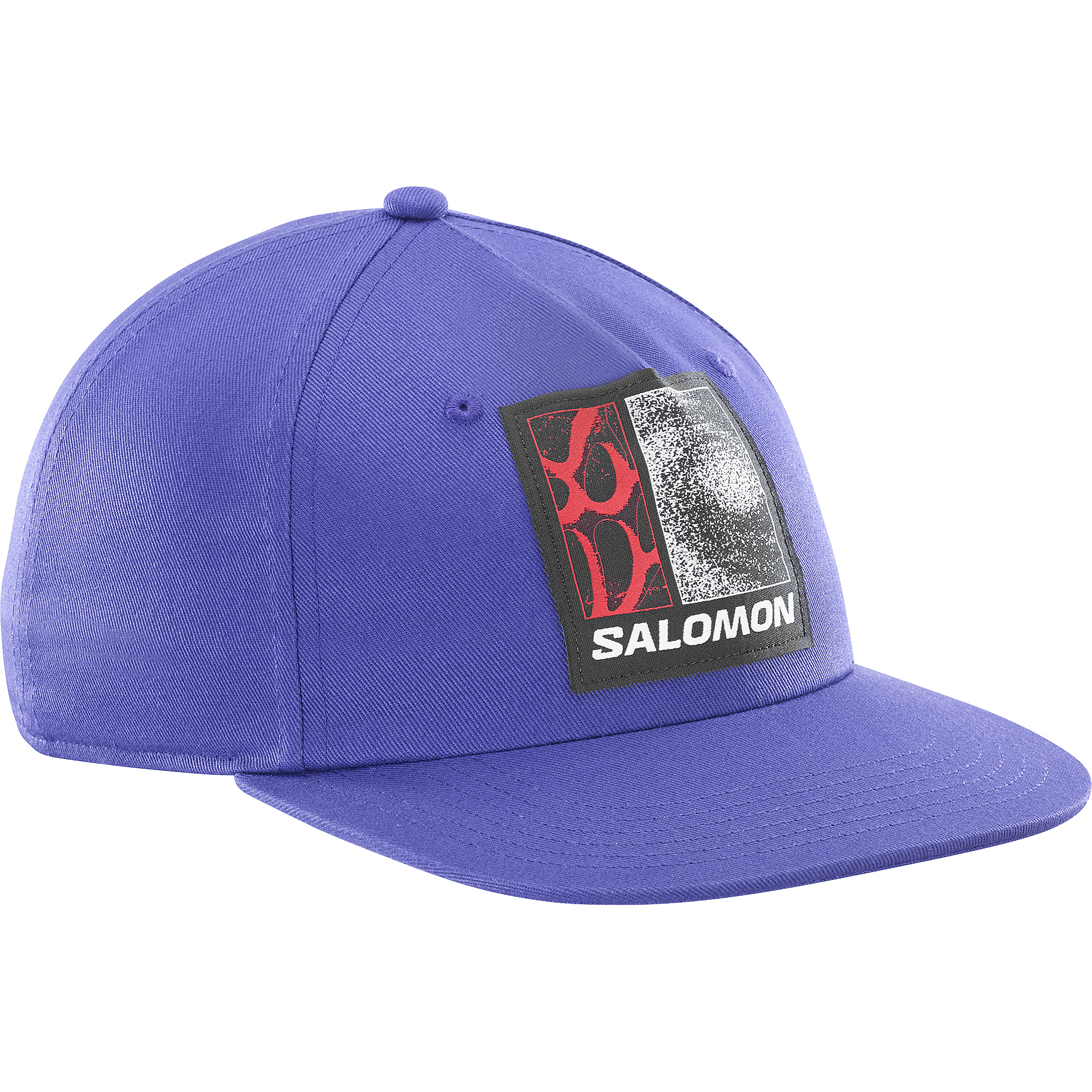 FREESTYLE FLAT CAP Cappellino con visiera piatta unisex Salomon