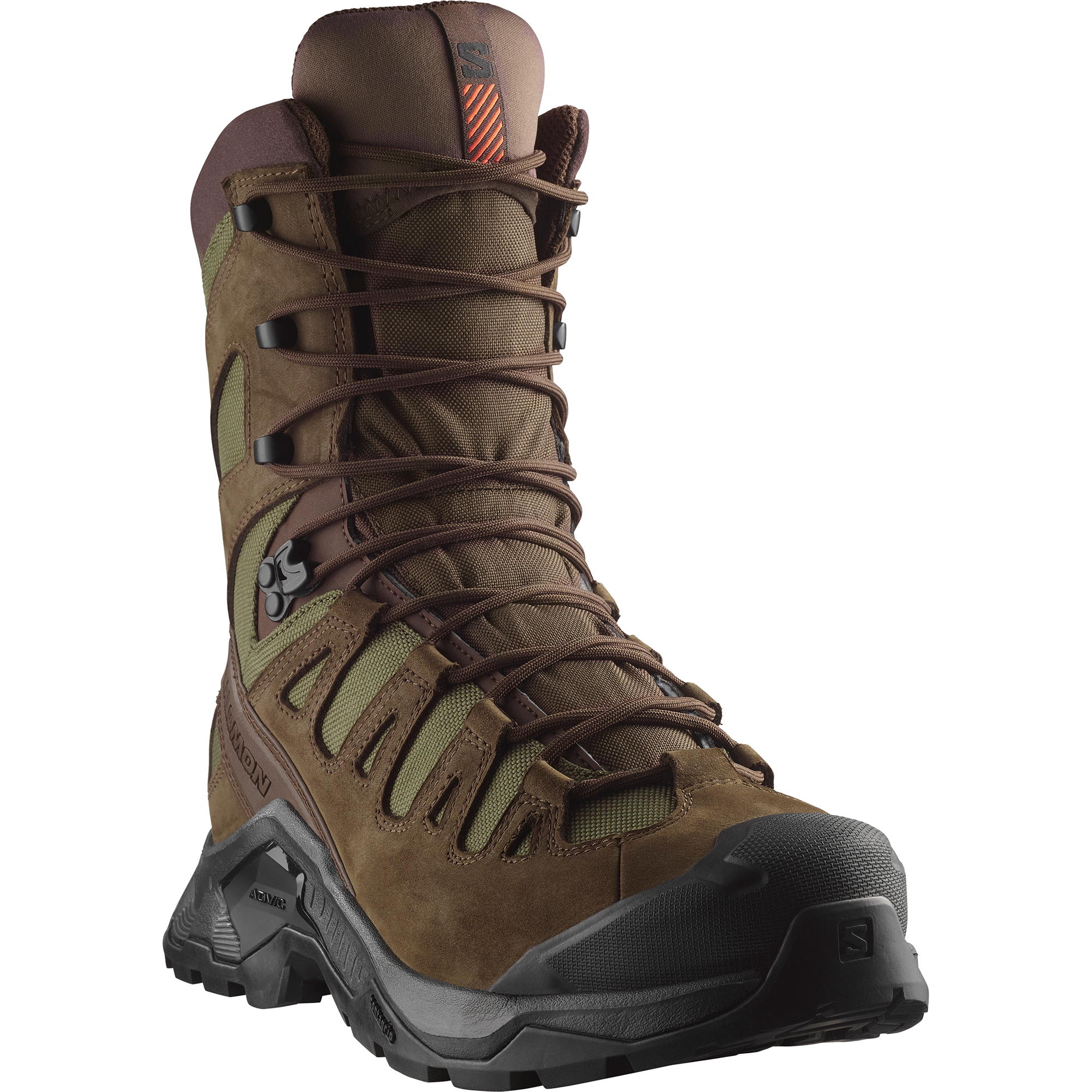 Сумки Salomon QUEST TRACKER HIGH GORE-TEX — фото 4