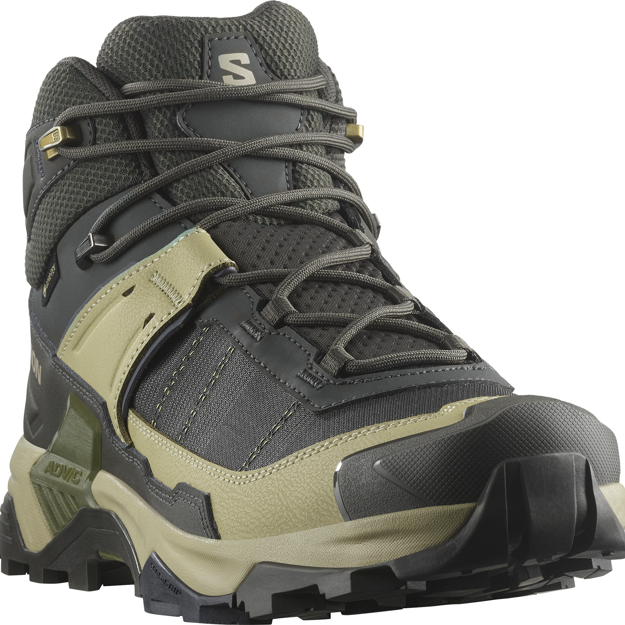 X ULTRA 5 MID GORE-TEX Black | Salomon