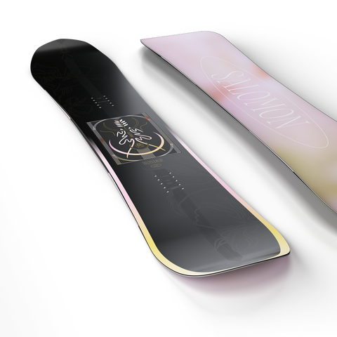 Женские сноуборды Salomon Wonder