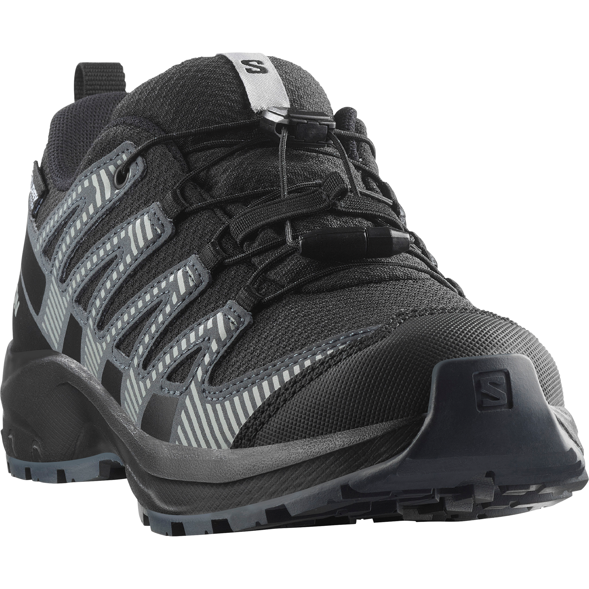 XA PRO V8 WATERPROOF Black | Salomon