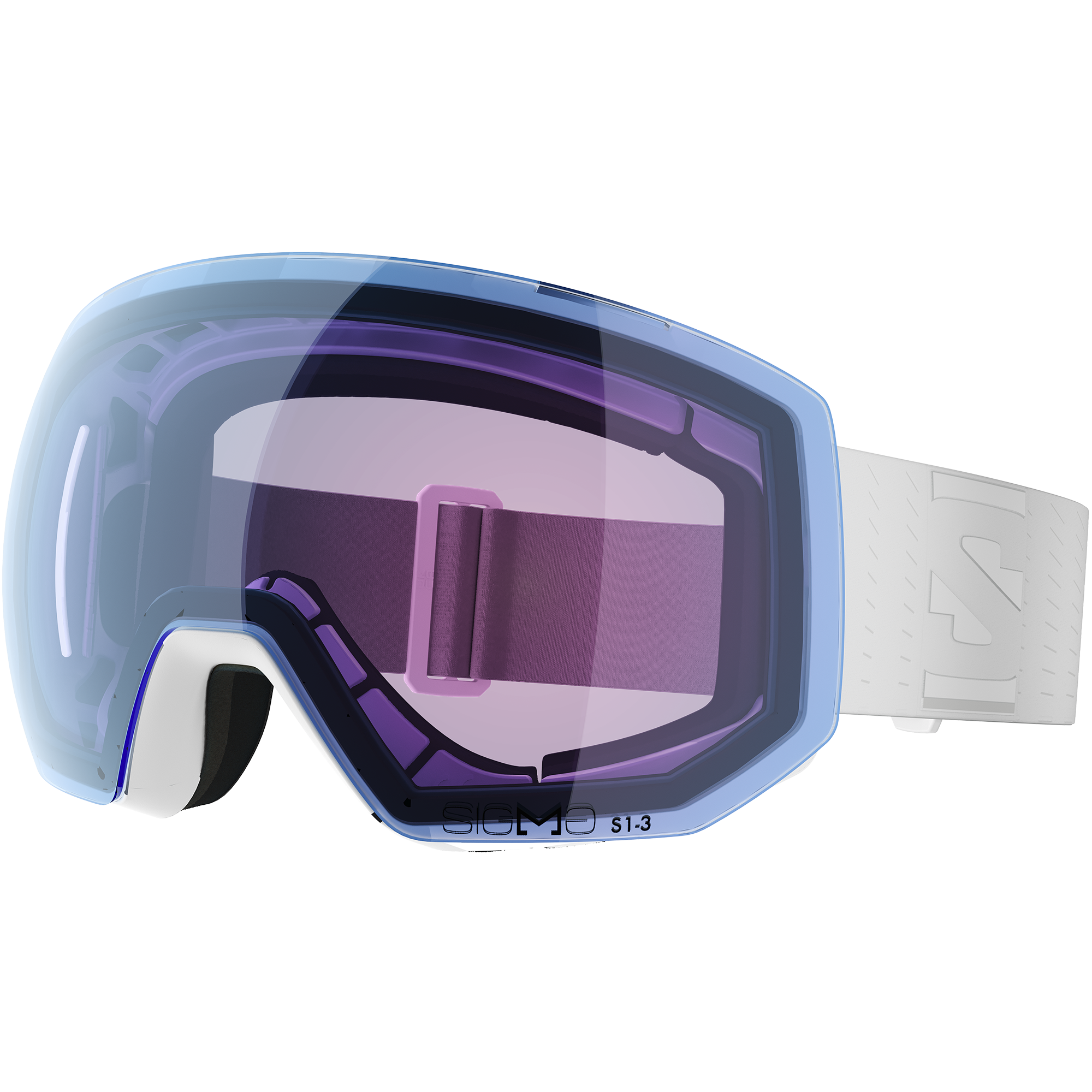 RADIUM PRO SIGMA White | Salomon