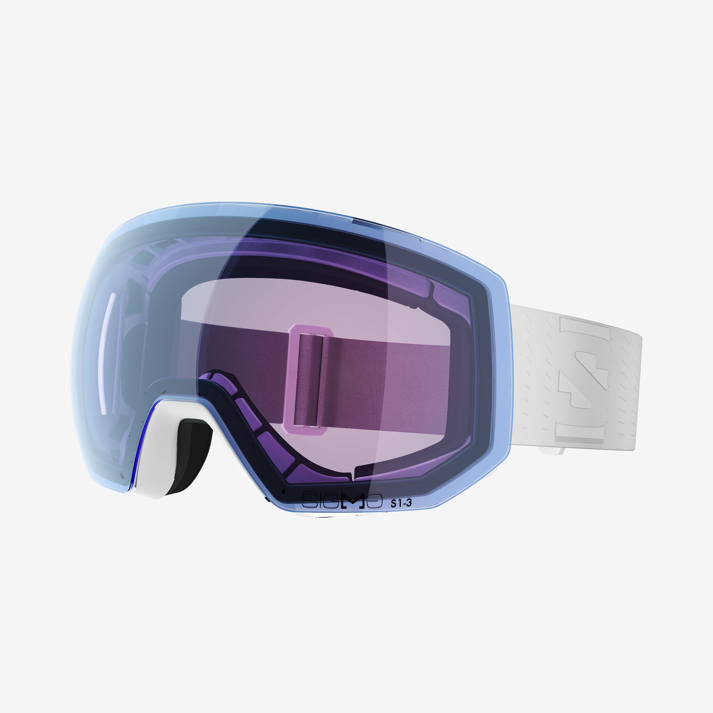 RADIUM PRO SIGMA White | Salomon RADIUM PRO SIGMA White | Salomon