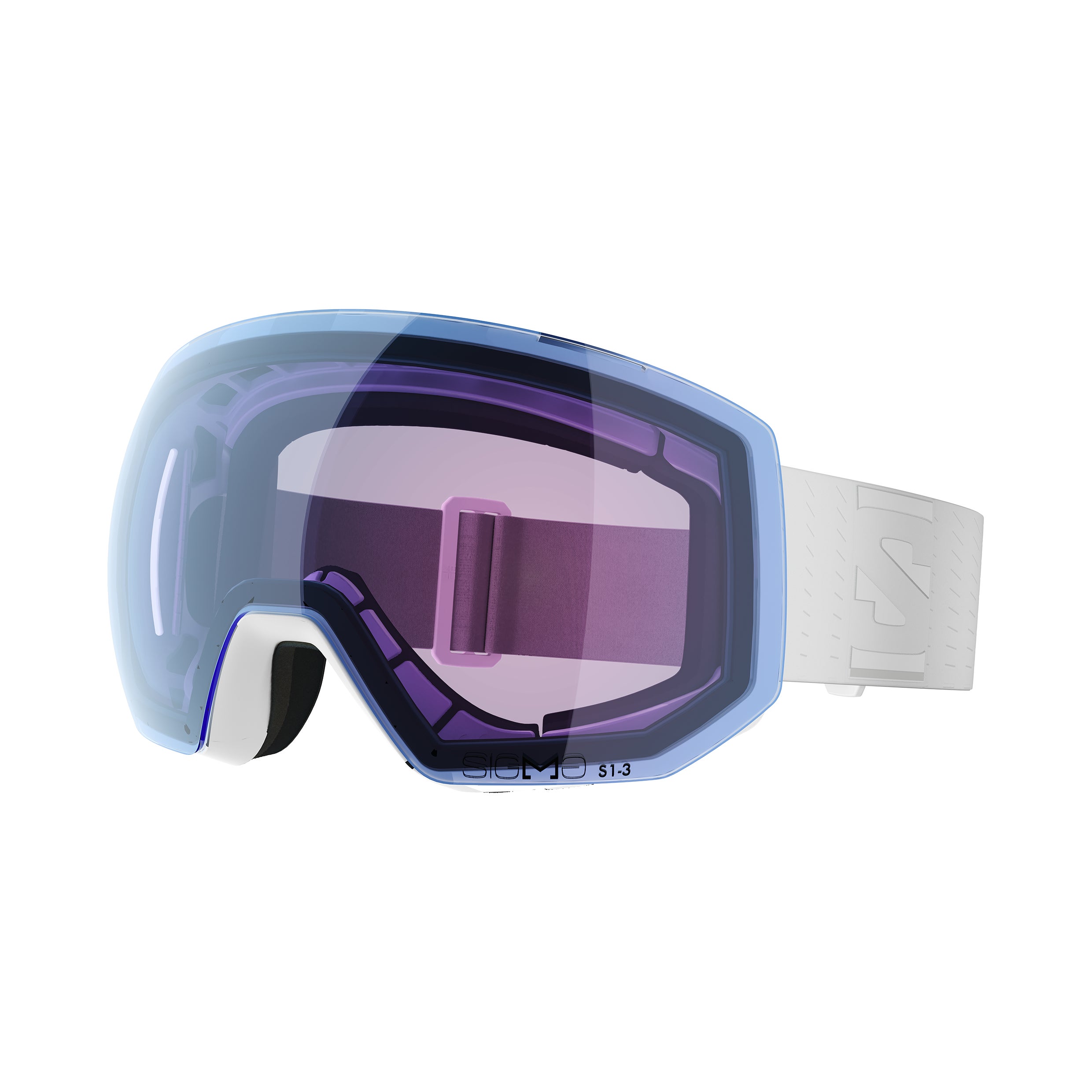 Main product image of RADIUM PRO SIGMA PHOTOCHROMIC - Lyžařské brýle - Unisex