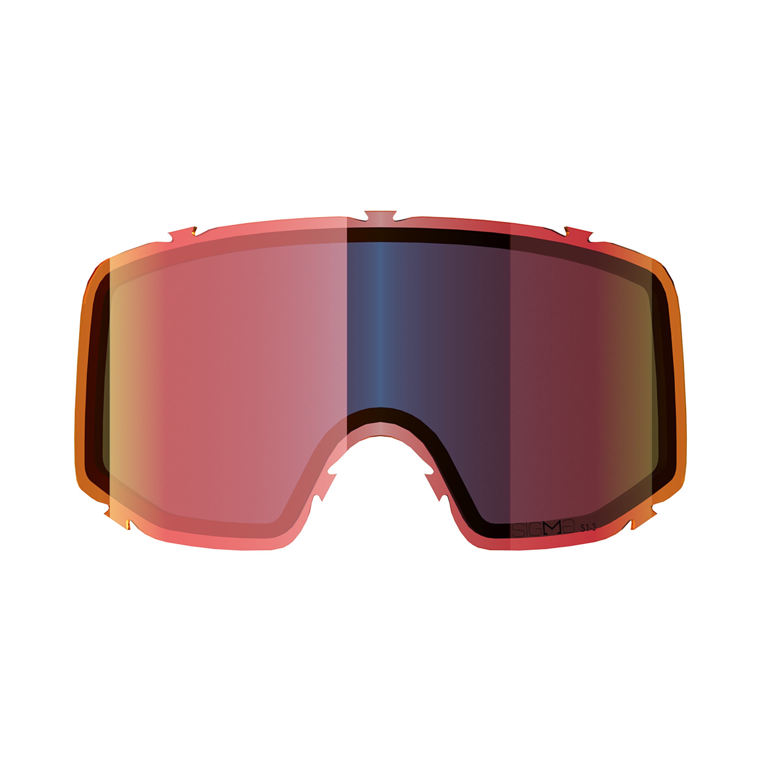 Imagen principal del producto SENTRY PRO S LENS SIGMA PHOTO - Repuestos para máscaras - Unisex