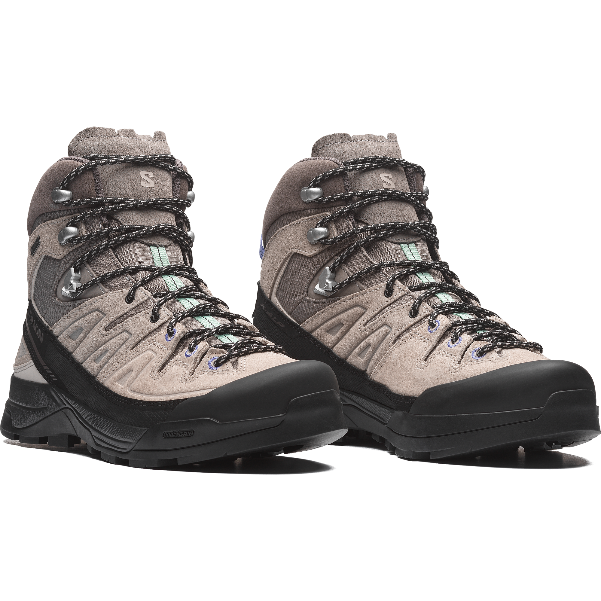 X-ALP MID LEATHER GORE-TEX Sneakers · Unisex | Salomon