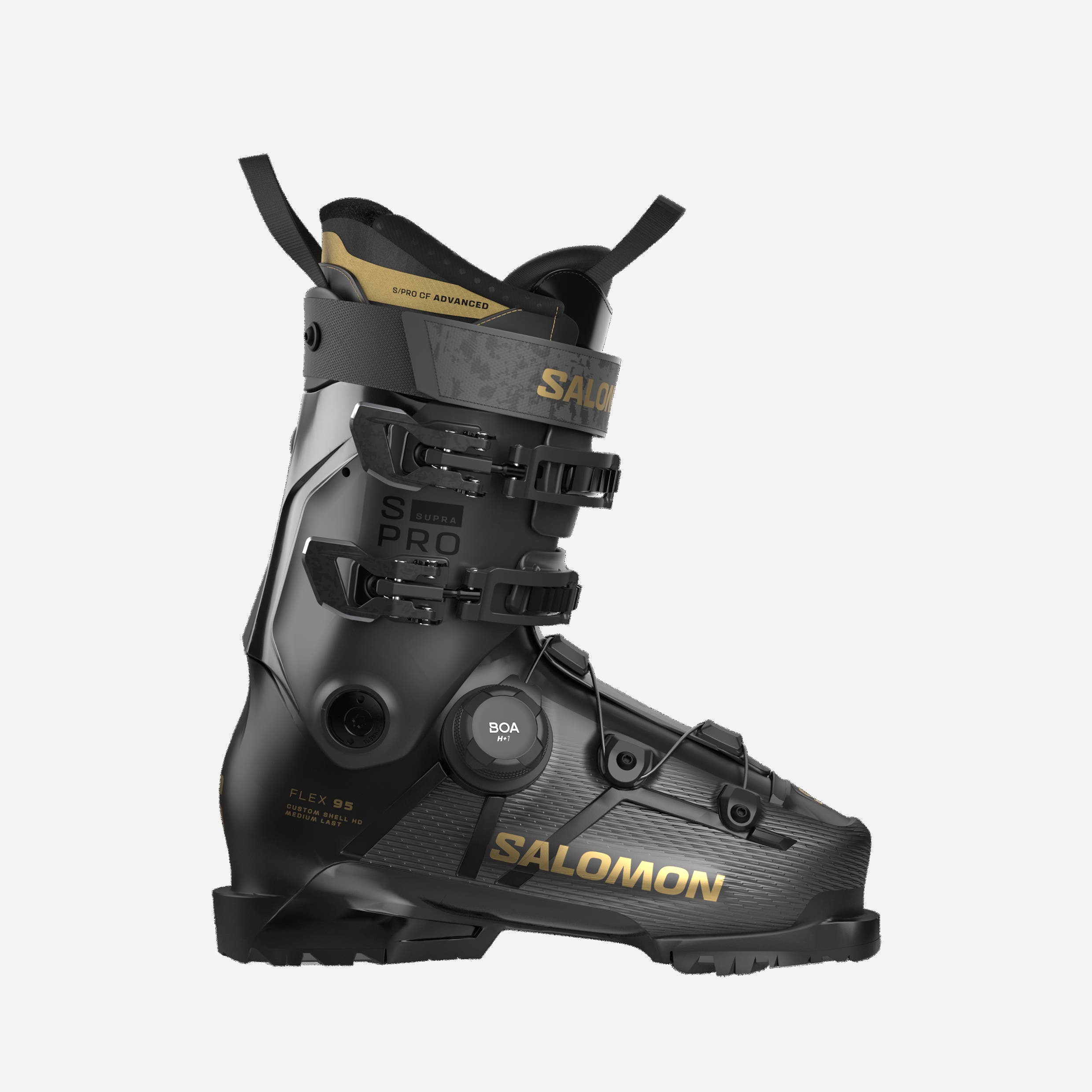 chaussures de ski salomon QST Access 60 Women's Boots - 2025 If you have narrow feet Chaussures | Salomon