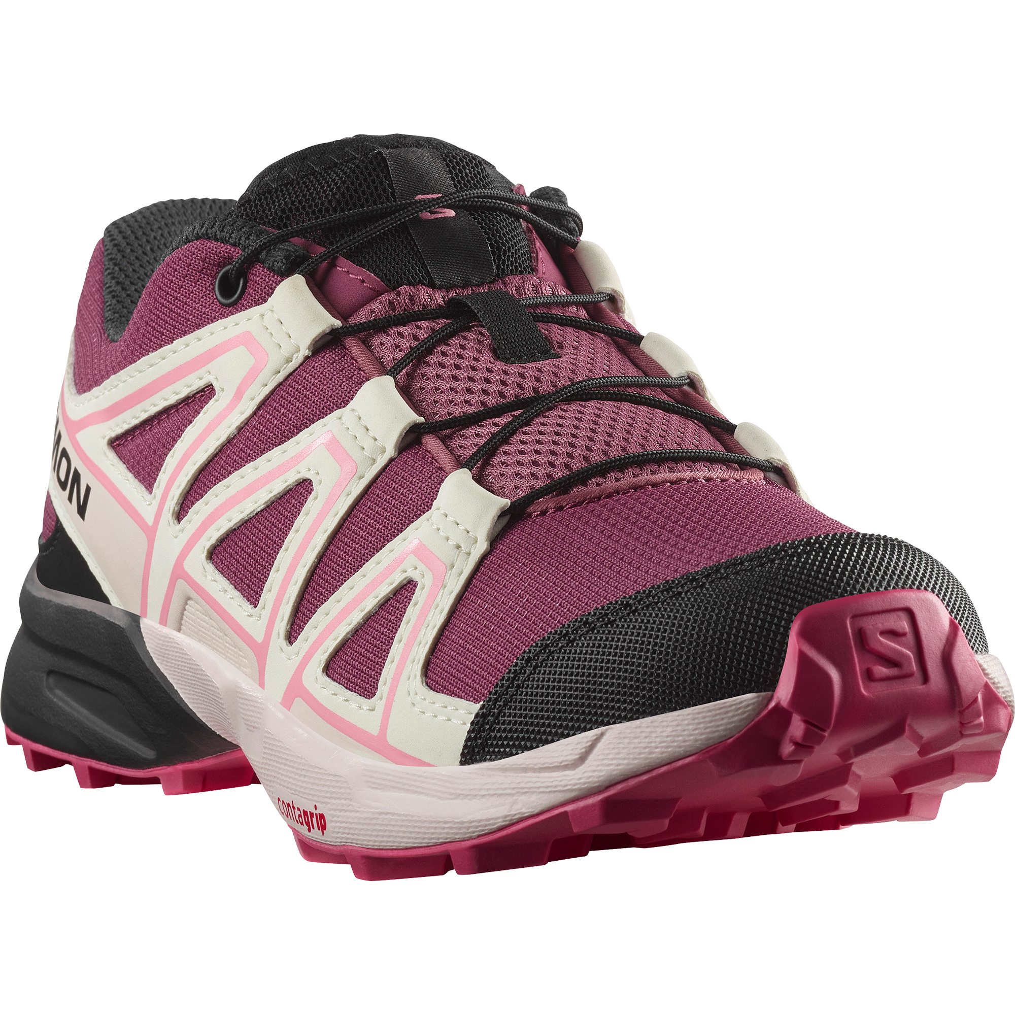 Детские кроссовки Salomon SPEEDCROSS — фото 4