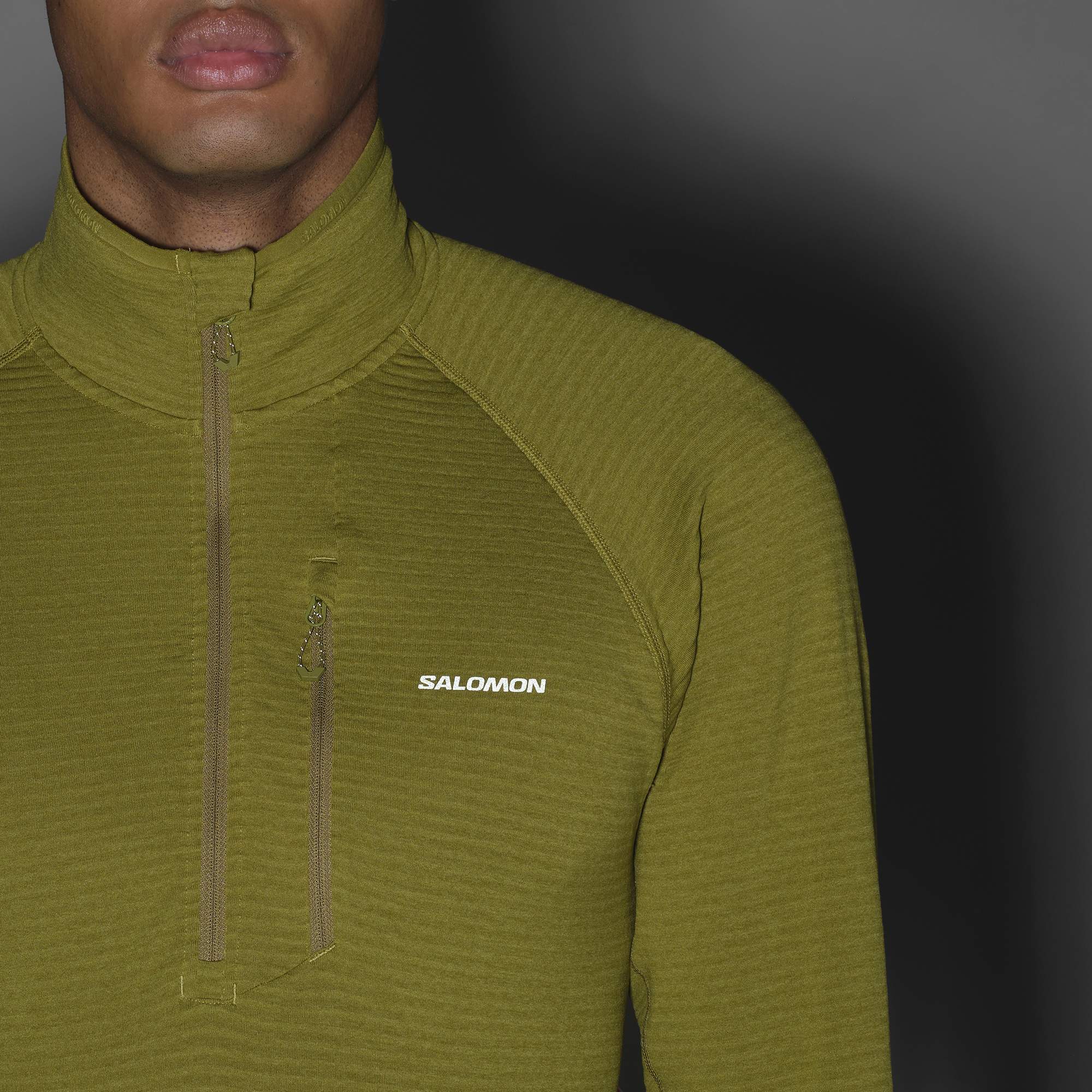 ESSENTIAL LIGHTWARM Green | Salomon
