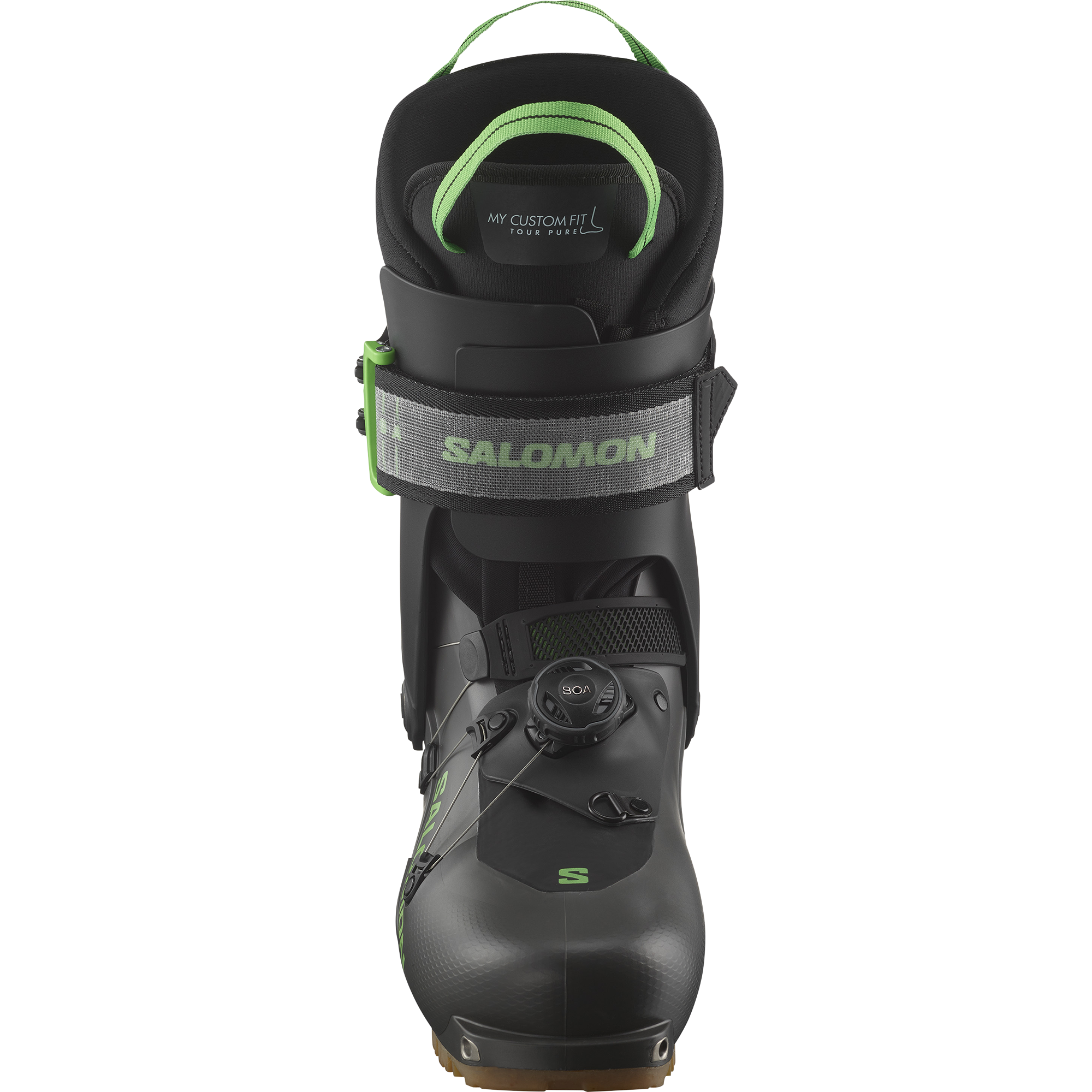 MTN SUMMIT PURE Alpine Boots - Men | Salomon