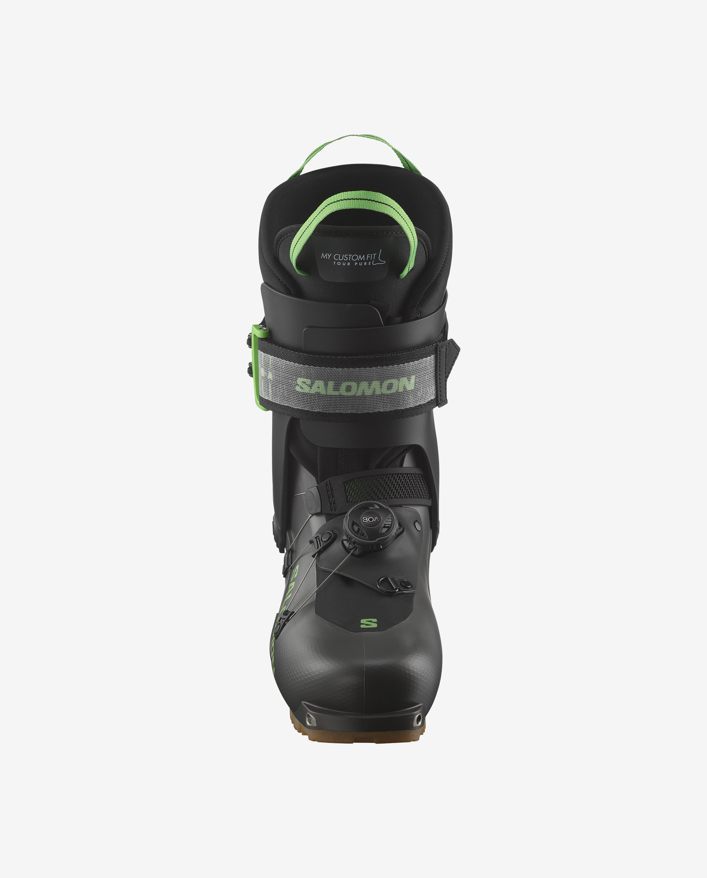 salomon all mountain ski boots S/Pro Supra BOA 100 2026 Black / 26.5 The mens Salomon QST Access 70 Ski Boot 2023 is designed to offer comfort and convenience for moderate skiers Salomon MTN Summit Pure Ski