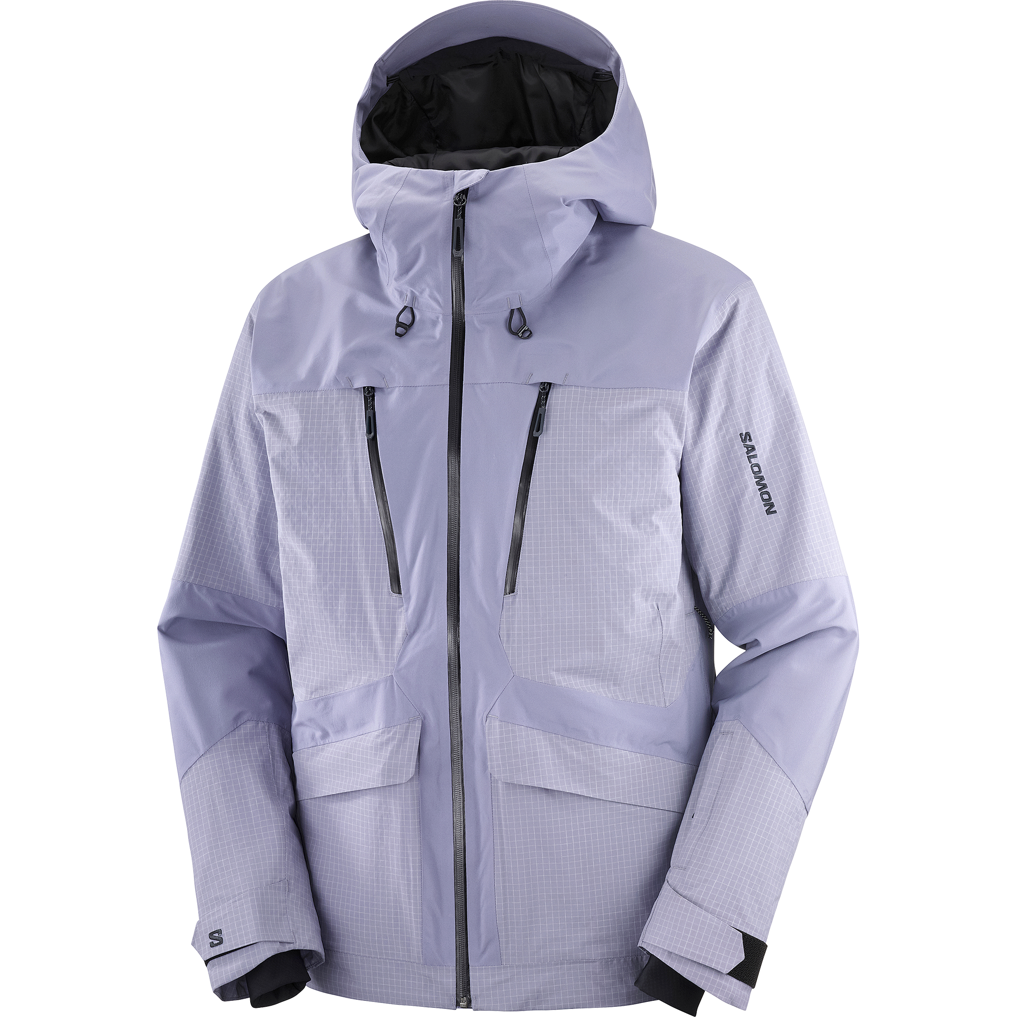 SPARK JACKET M Blue | Salomon