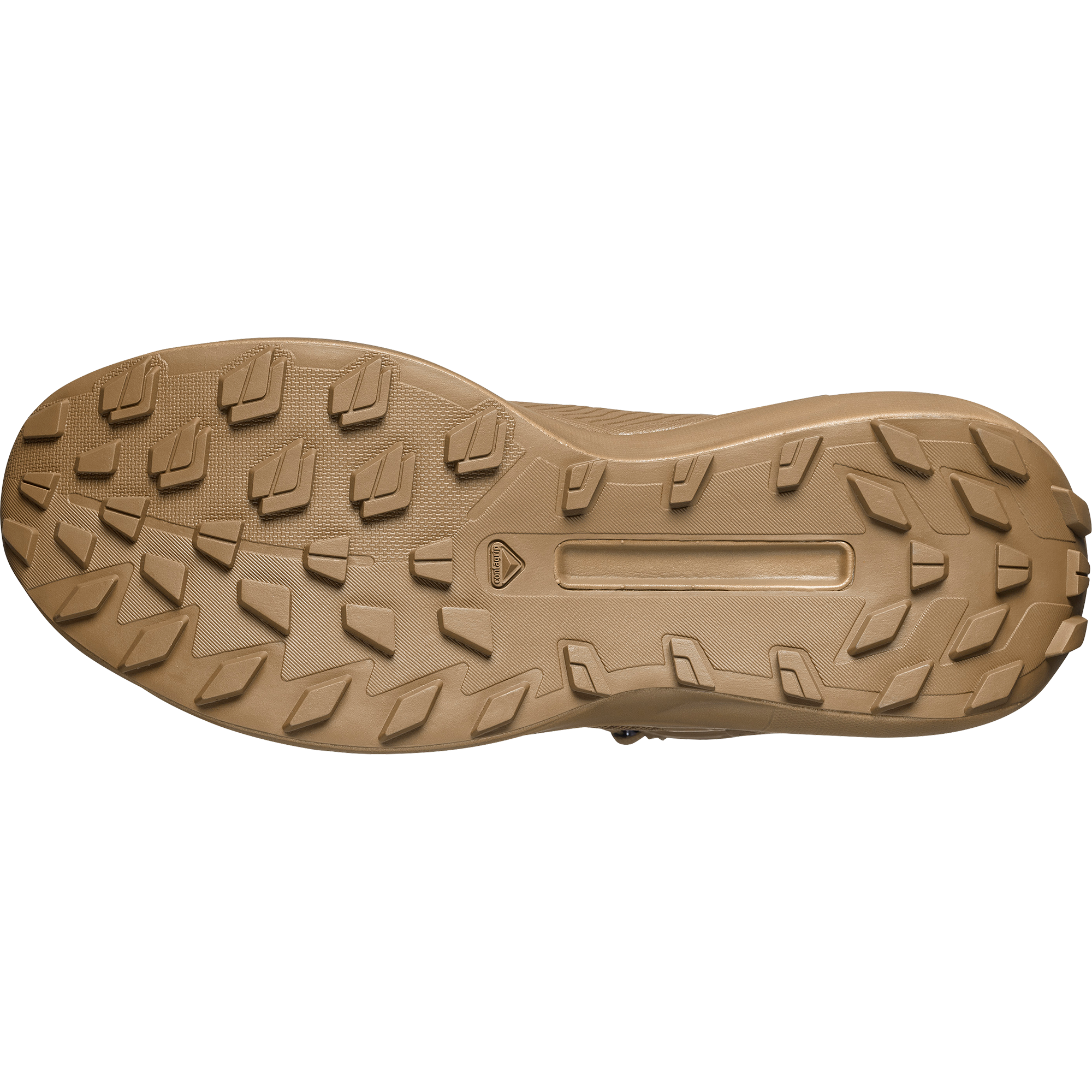 GENESIS FORCES MID Brown | Salomon