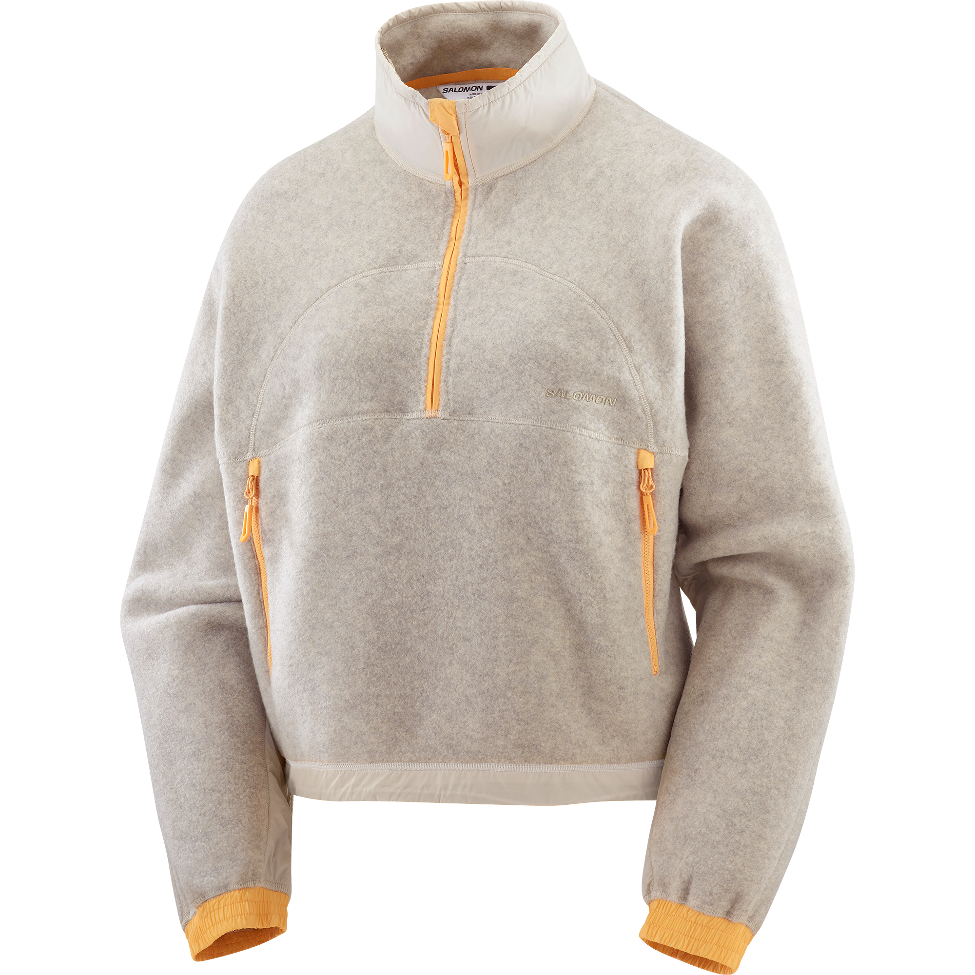 CHROMA CROPPED Tan | Salomon