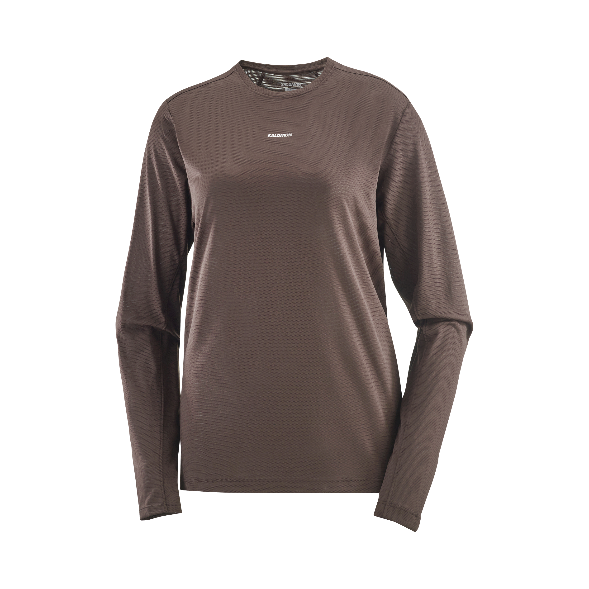 SHKout CORE LS TEE W Women's Long Sleeve T-Shirt | Salomon SHKout CORE LS TEE W Women's Long Sleeve T-Shirt | Salomon