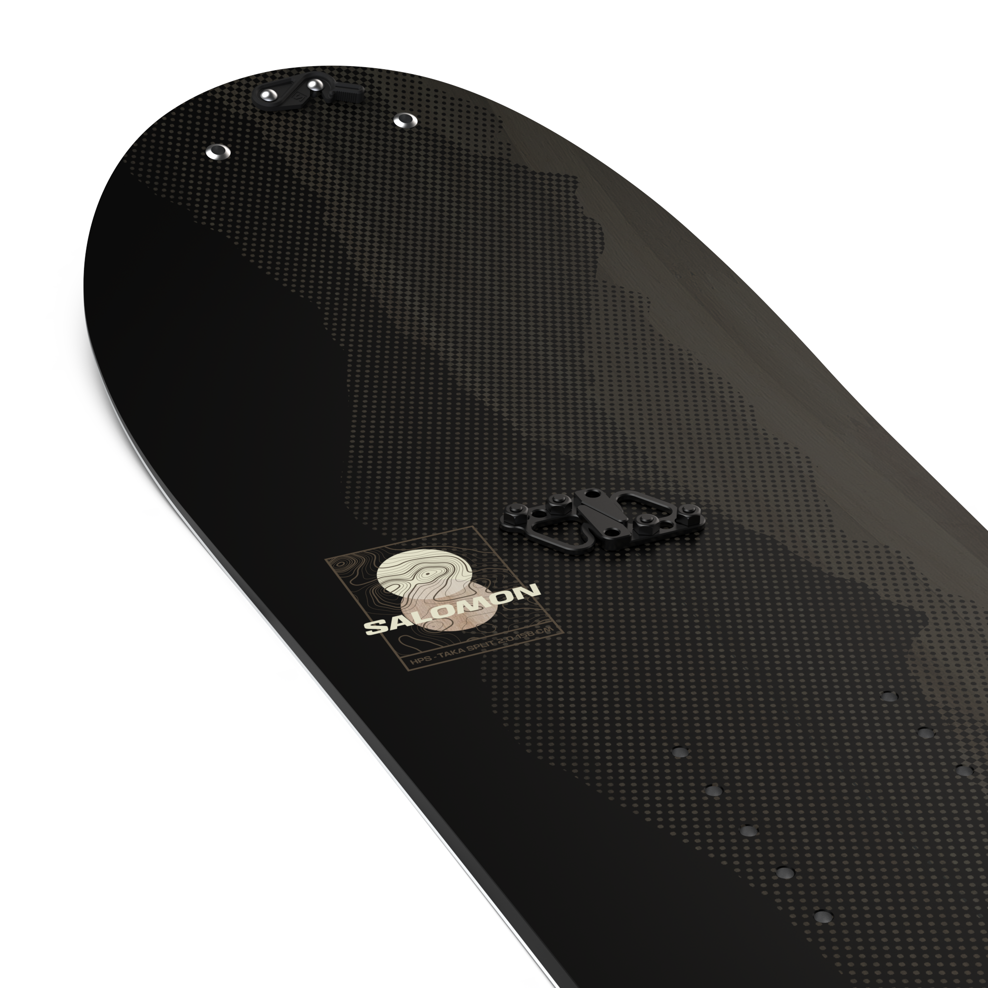 SALOMON　HPS TAKA 158cm Salomon HPS - Taka 2.0 Splitboard | evo