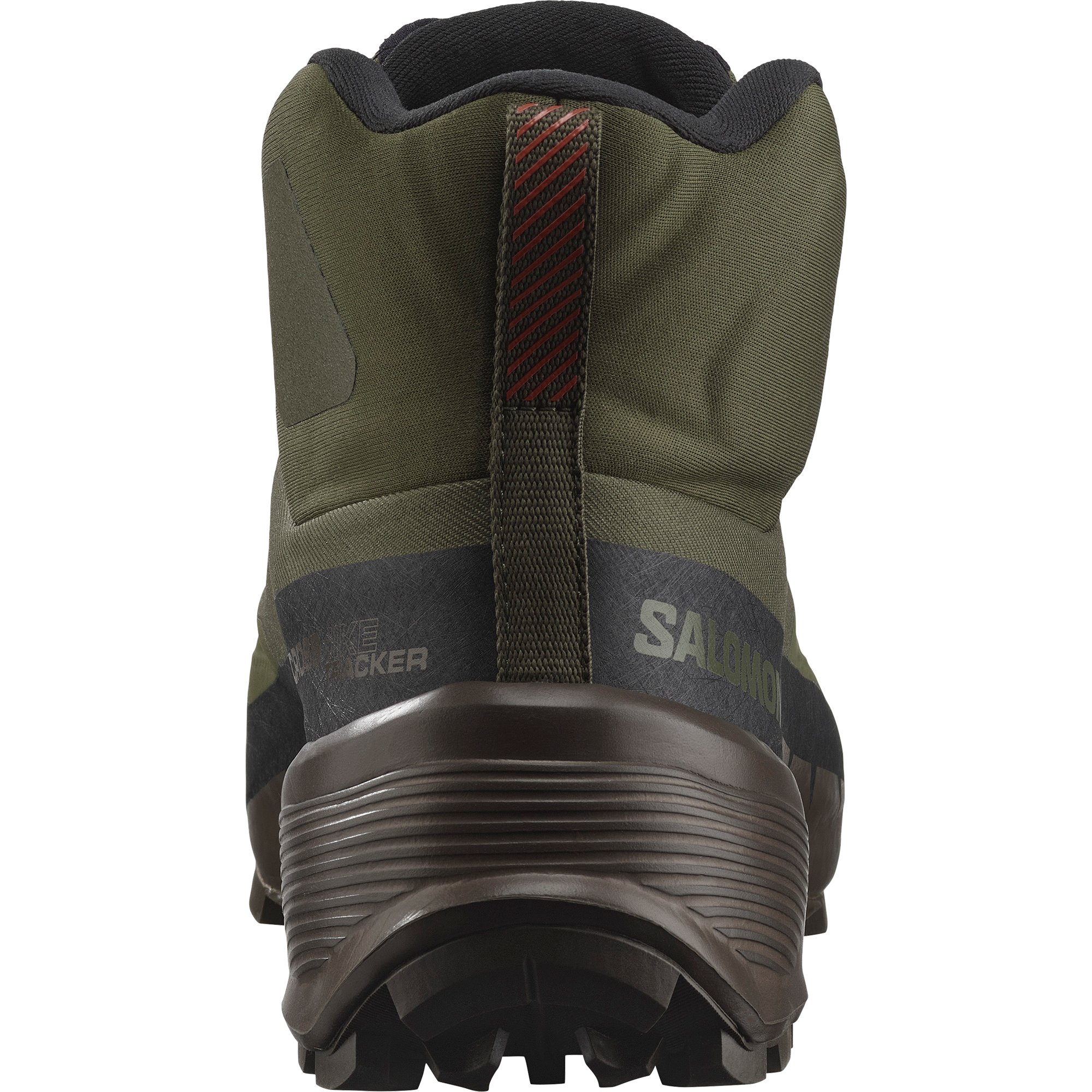 Обувь Salomon CROSS HIKE TRACKER GORE-TEX — фото 6