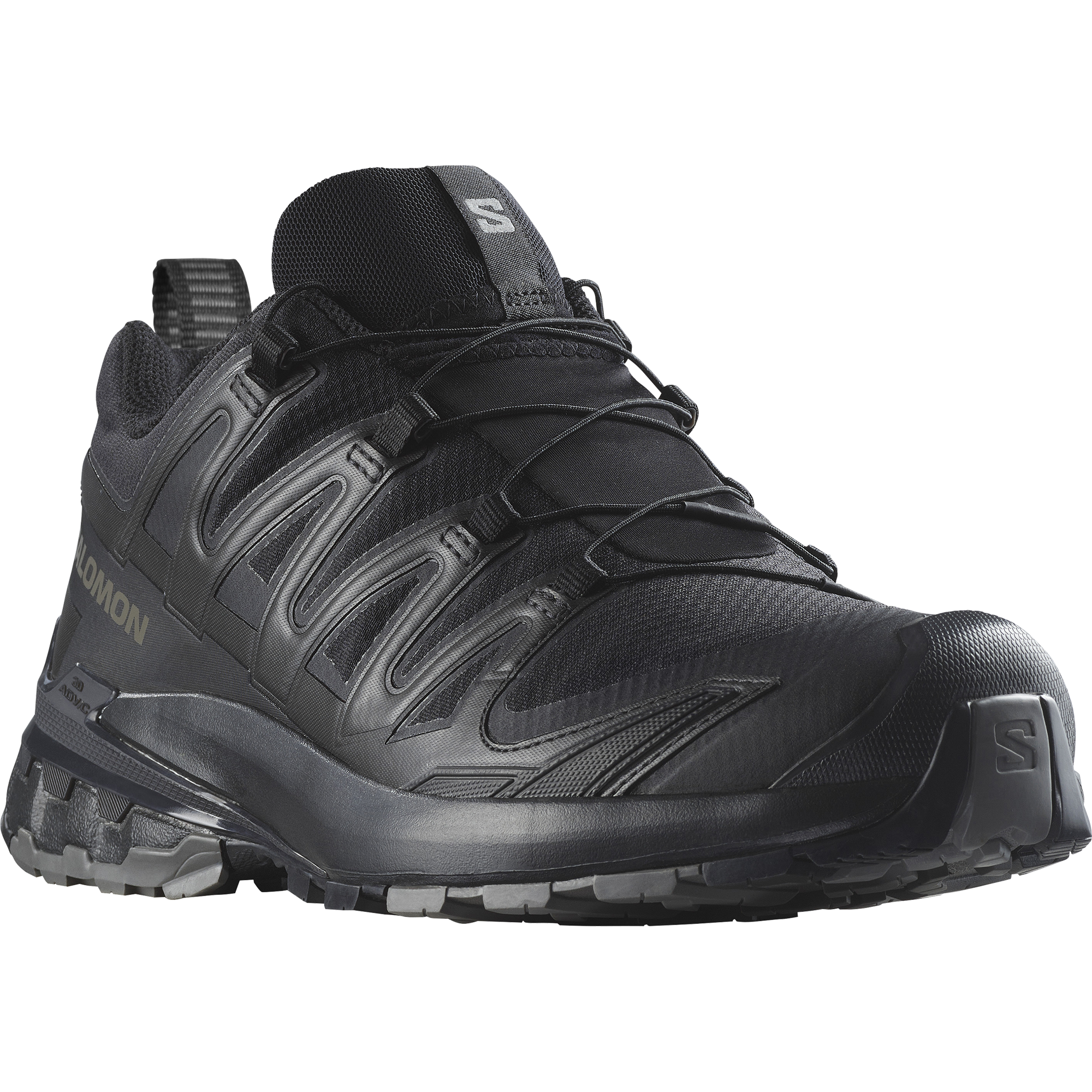 nokiSALOMON XA PRO 3D V9 GTX ブラック 26 XA PRO 3D V9 GORE-TEX Black | Salomon