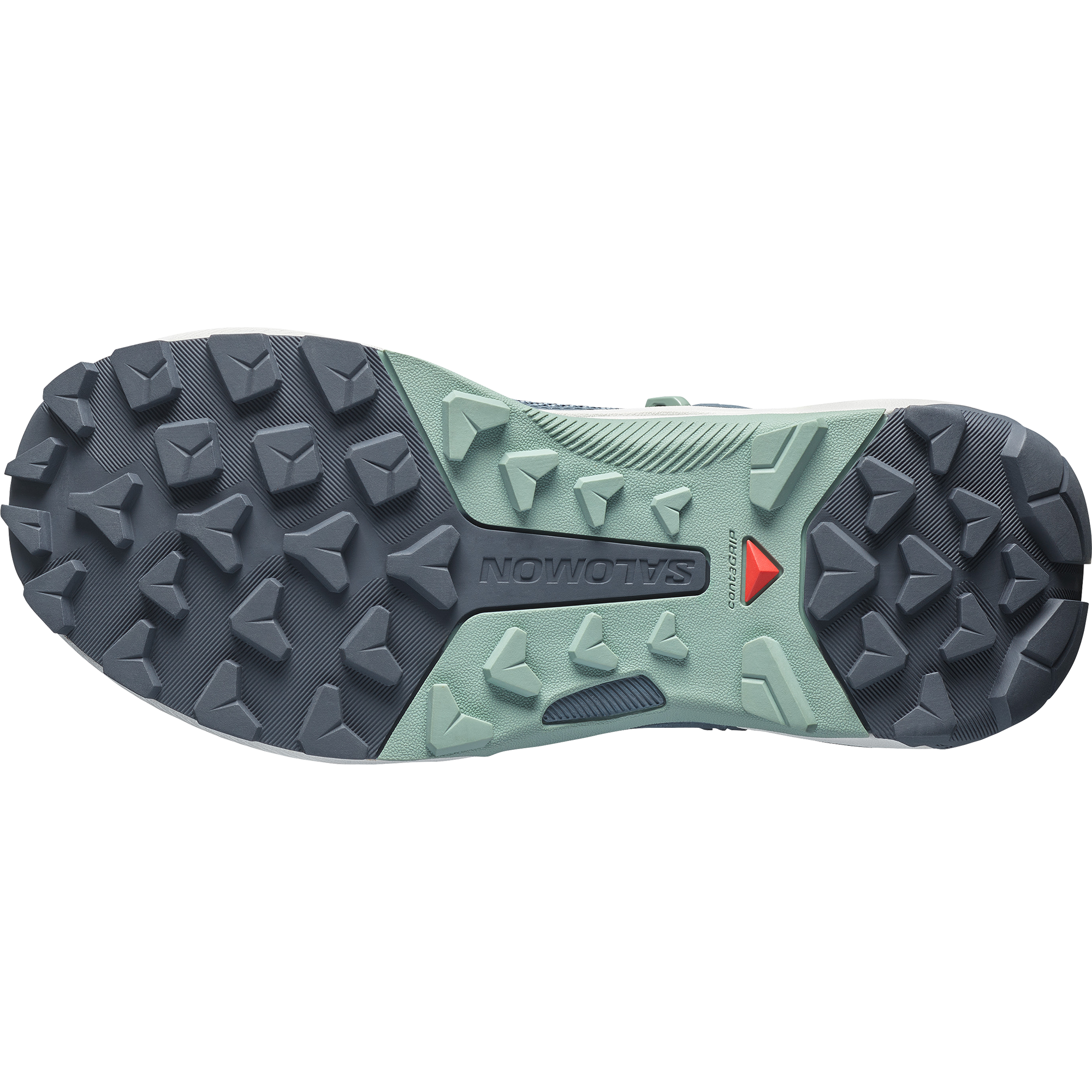 Мужские кроссовки Salomon GENESIS MID GORE TEX — фото 7