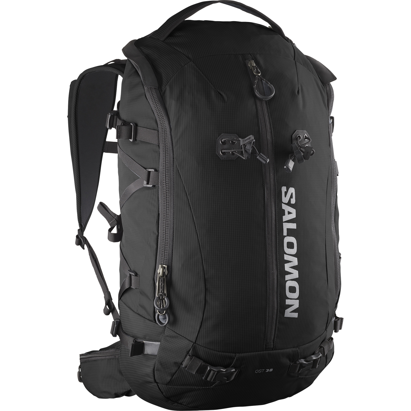 Сумка Salomon QST 38, цвет: Чёрный — фото 3