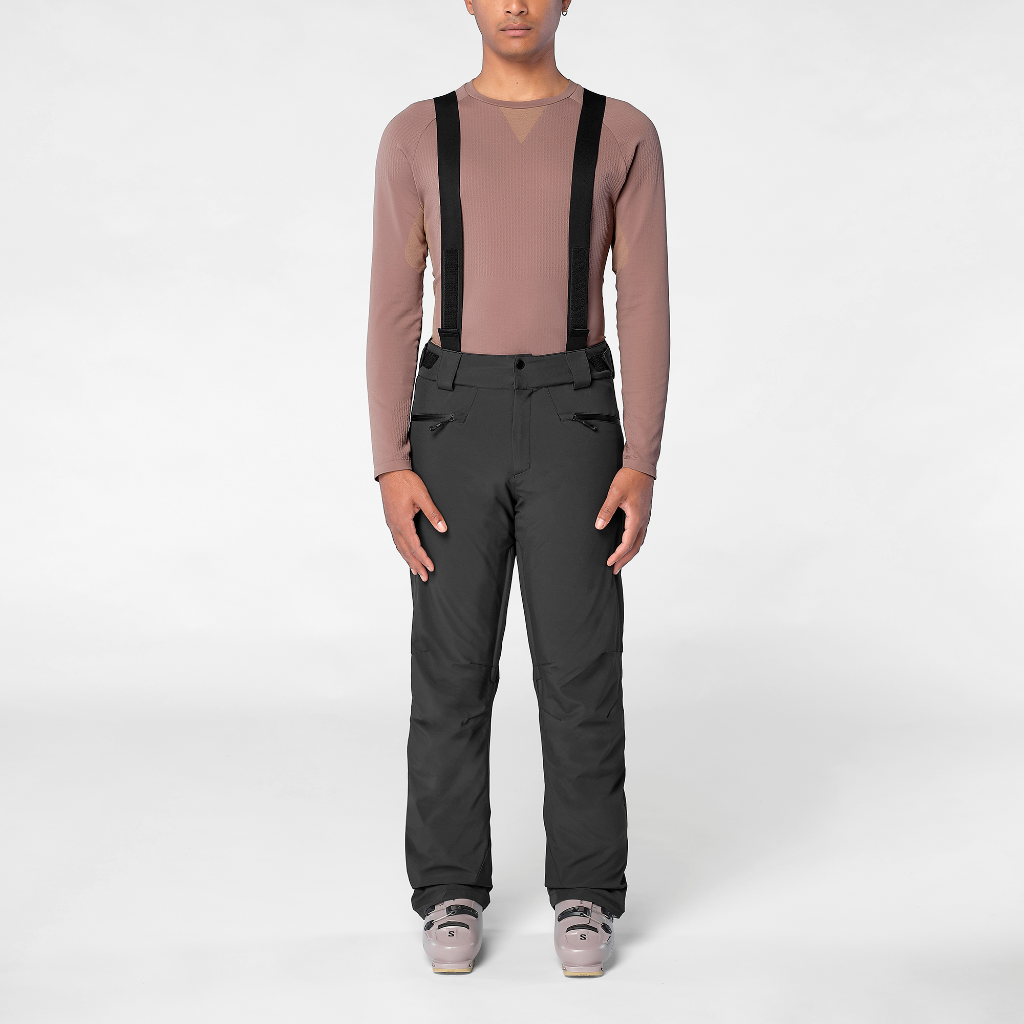 BRILLIANT Men - Ski | Salomon