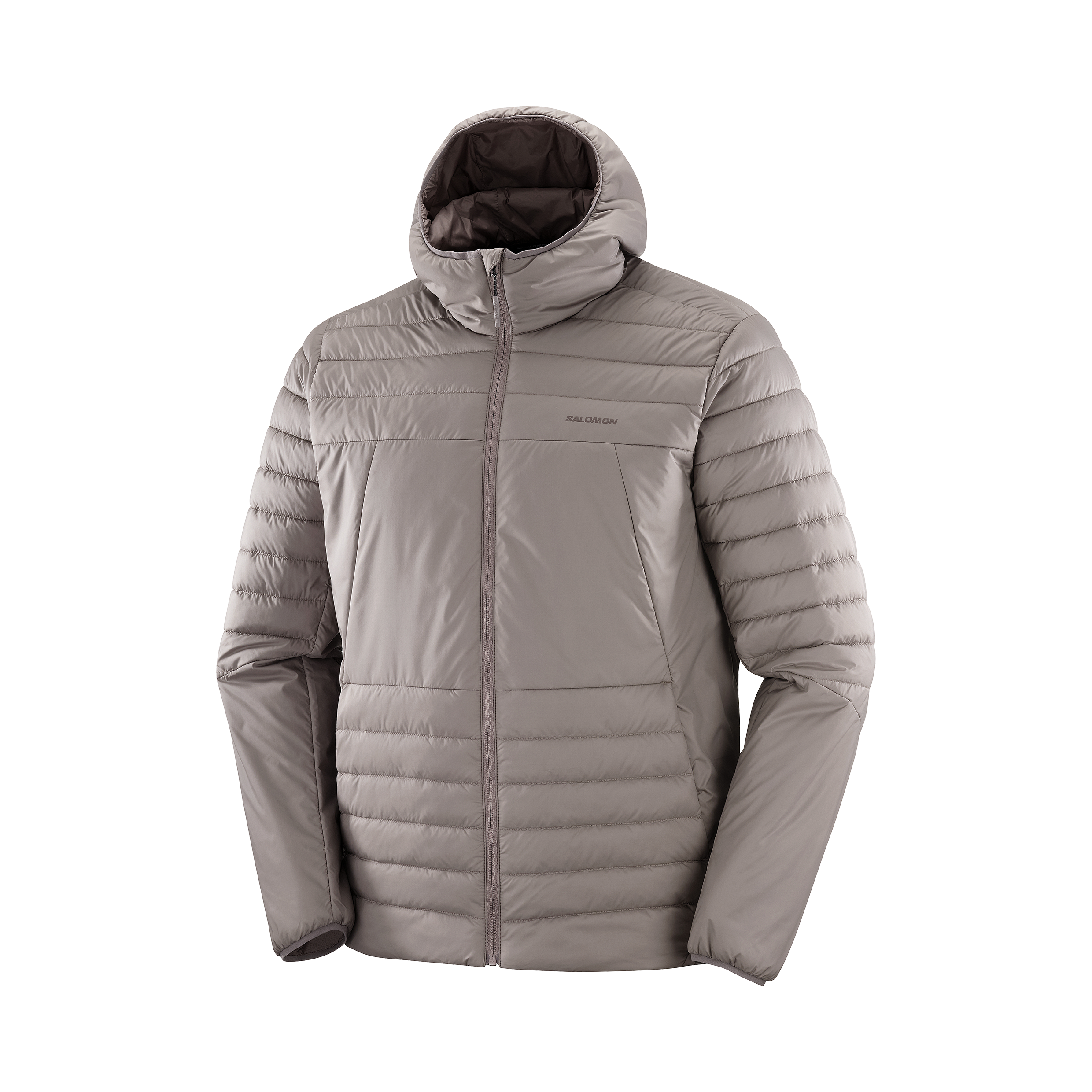 RFLX HD JKT M Men's Insulated Hooded Jacket | Salomon