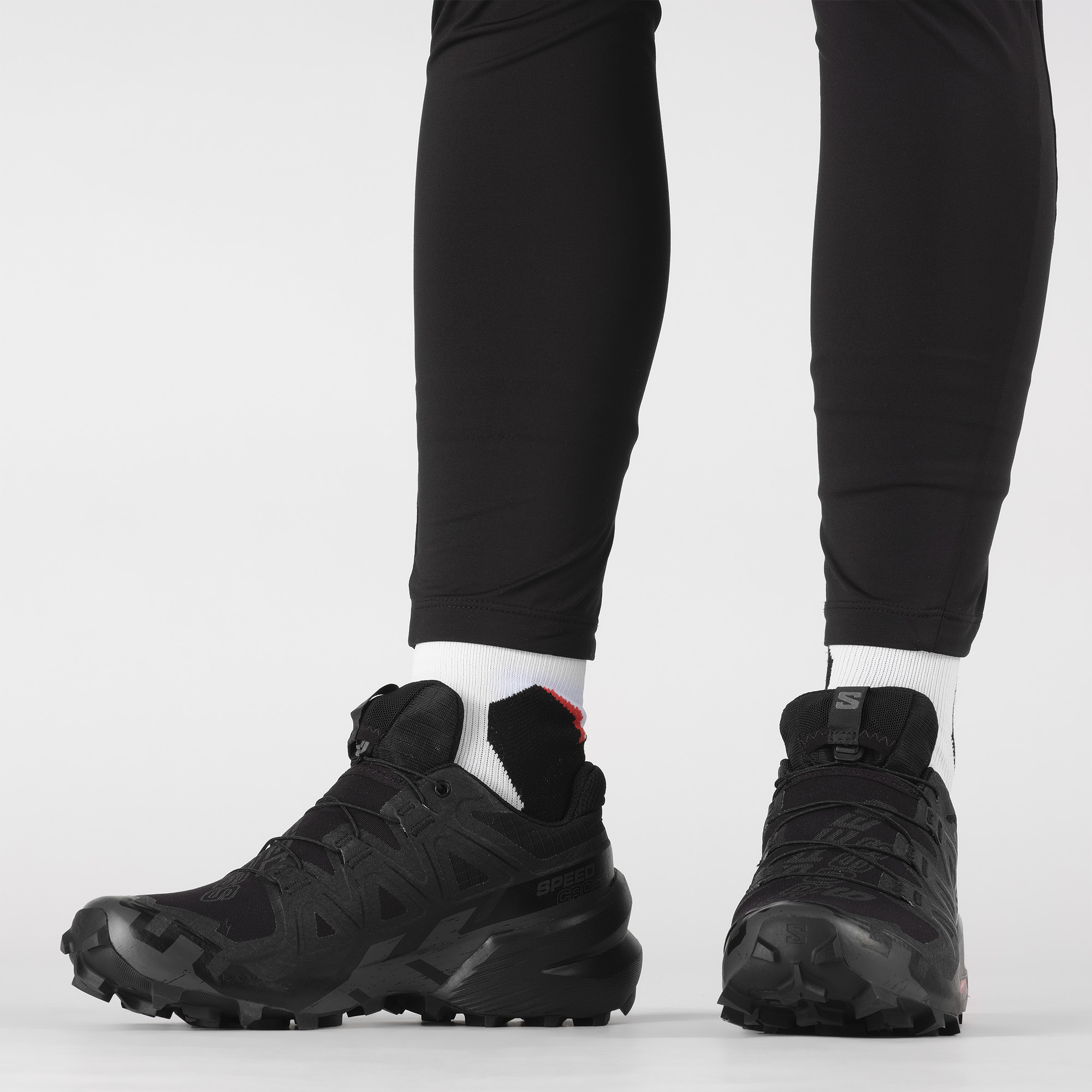 Salomon Speedcross 6 Black / Black