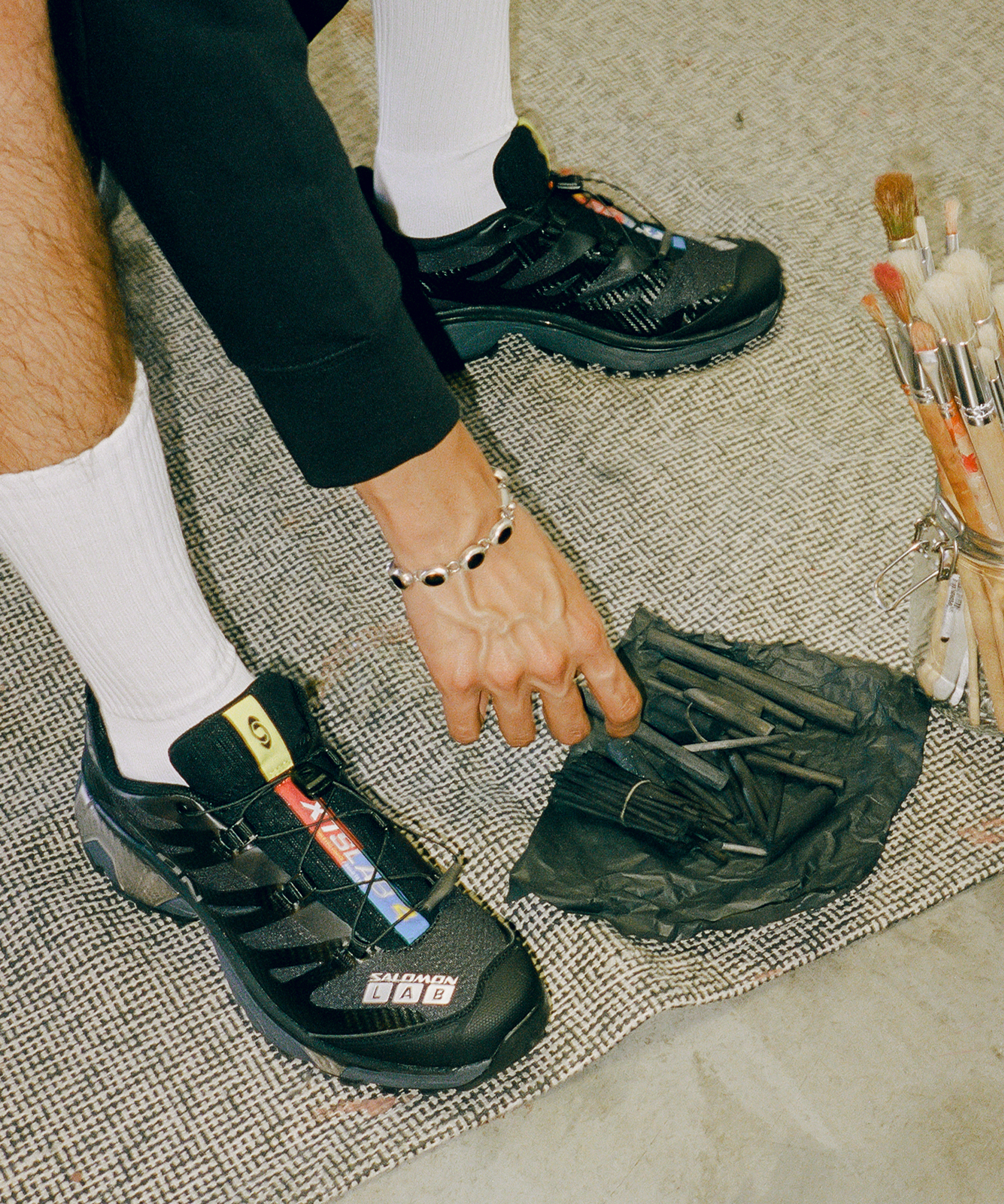 XT-4 OG Black | Salomon