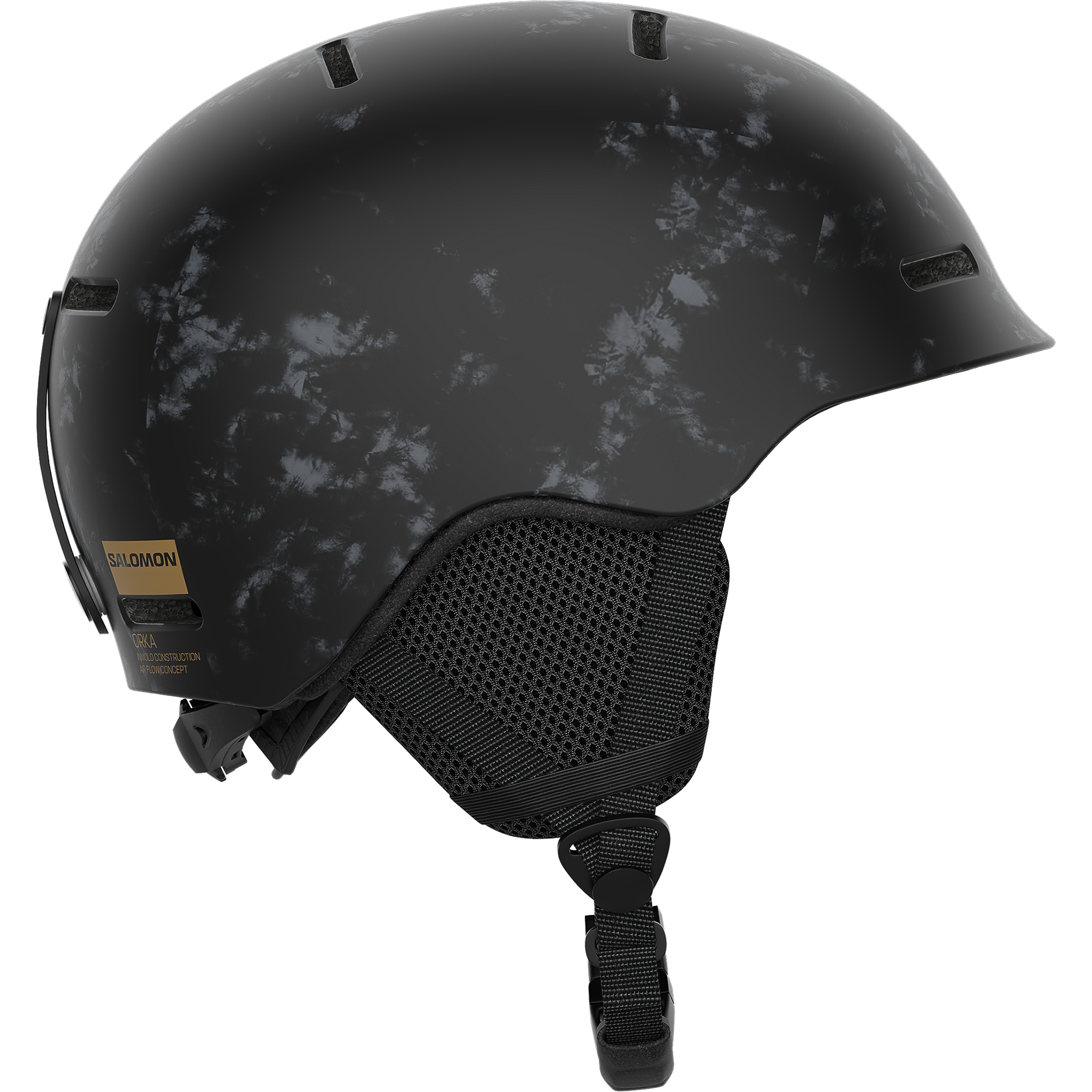 ORKA VISOR ブラック ORKA VISOR – サロモン公式オンラインストア