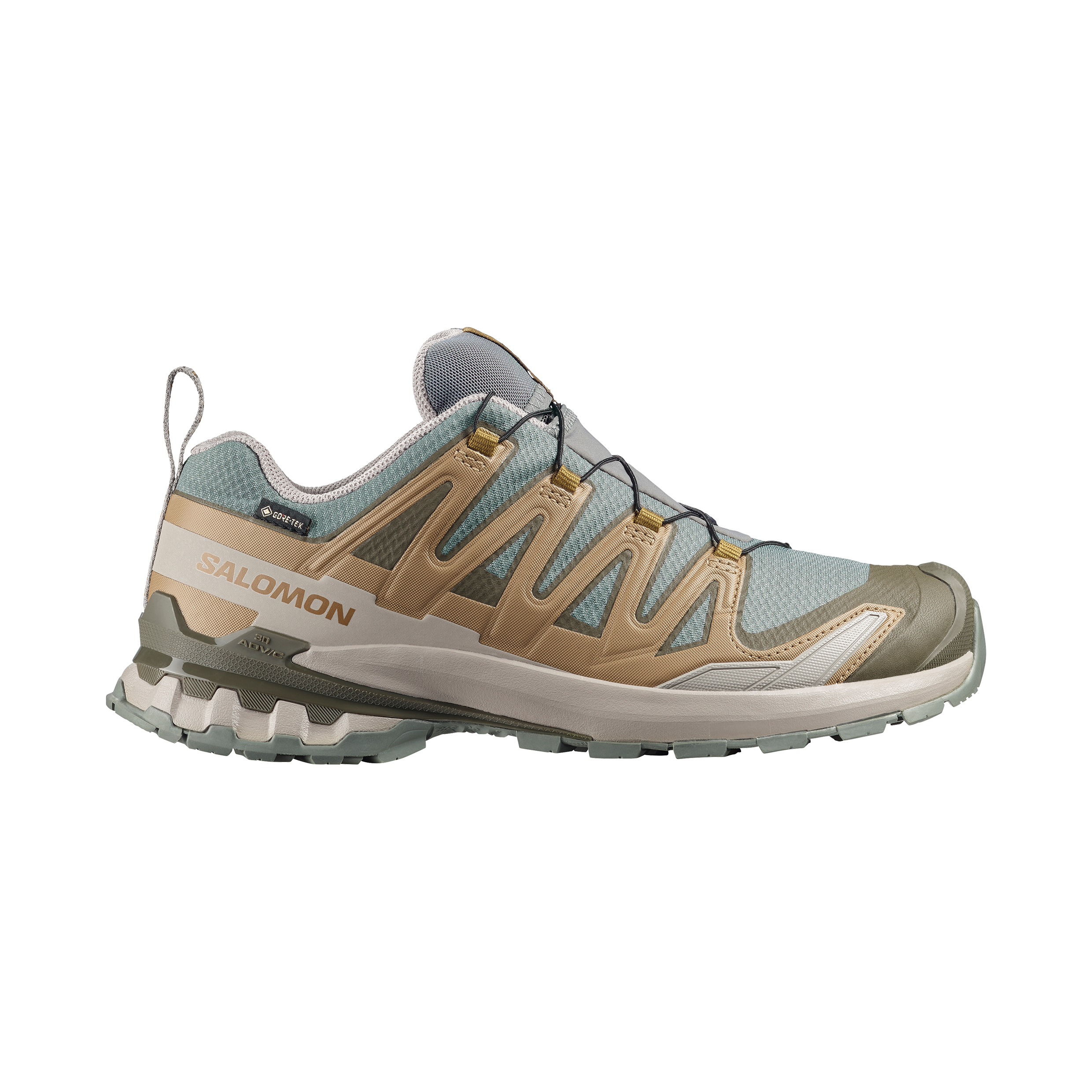 XA PRO 3D V9 GORE-TEX Mannen - Trailrunning | Salomon