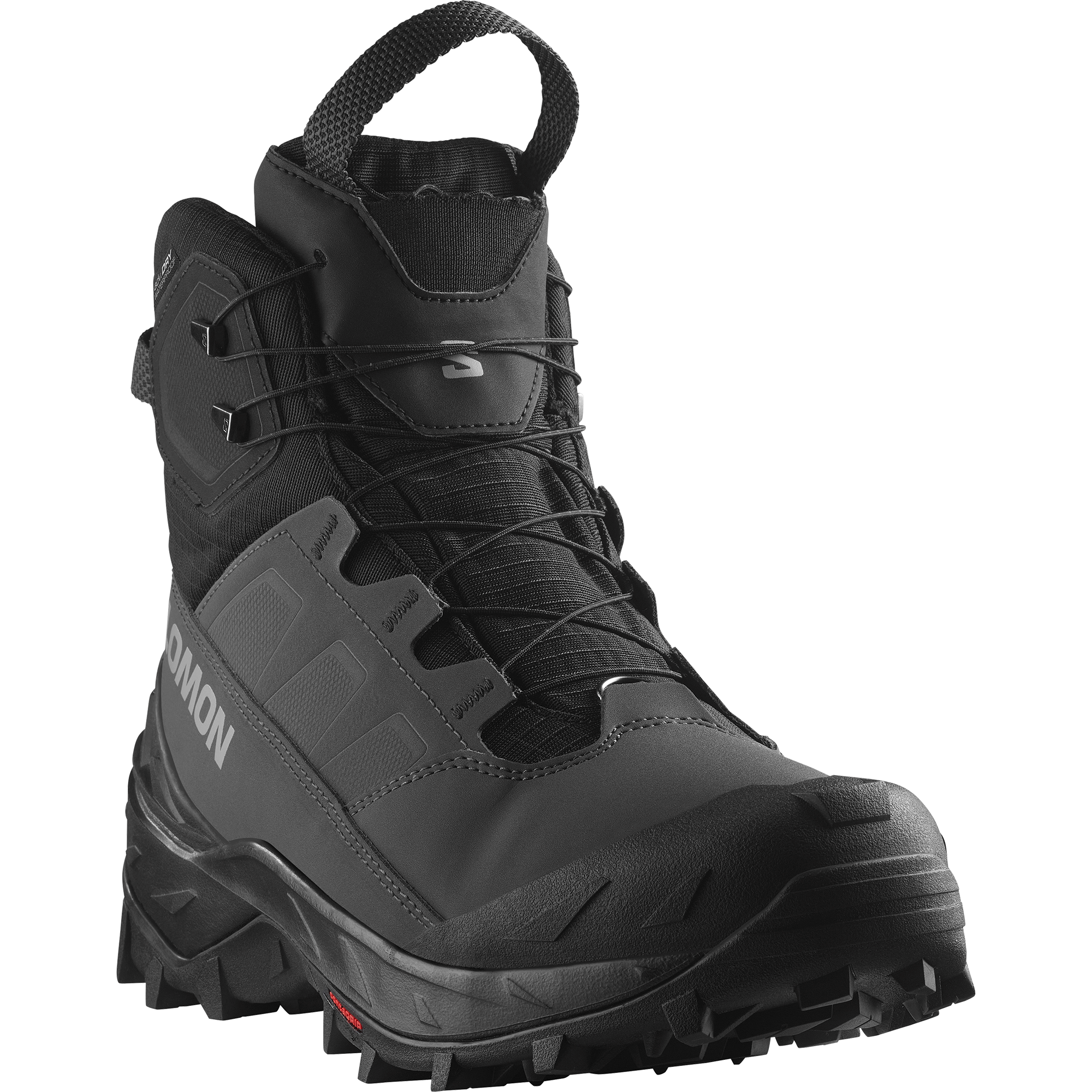 CROSSTRAK POWDER WATERPROOF Grey | Salomon