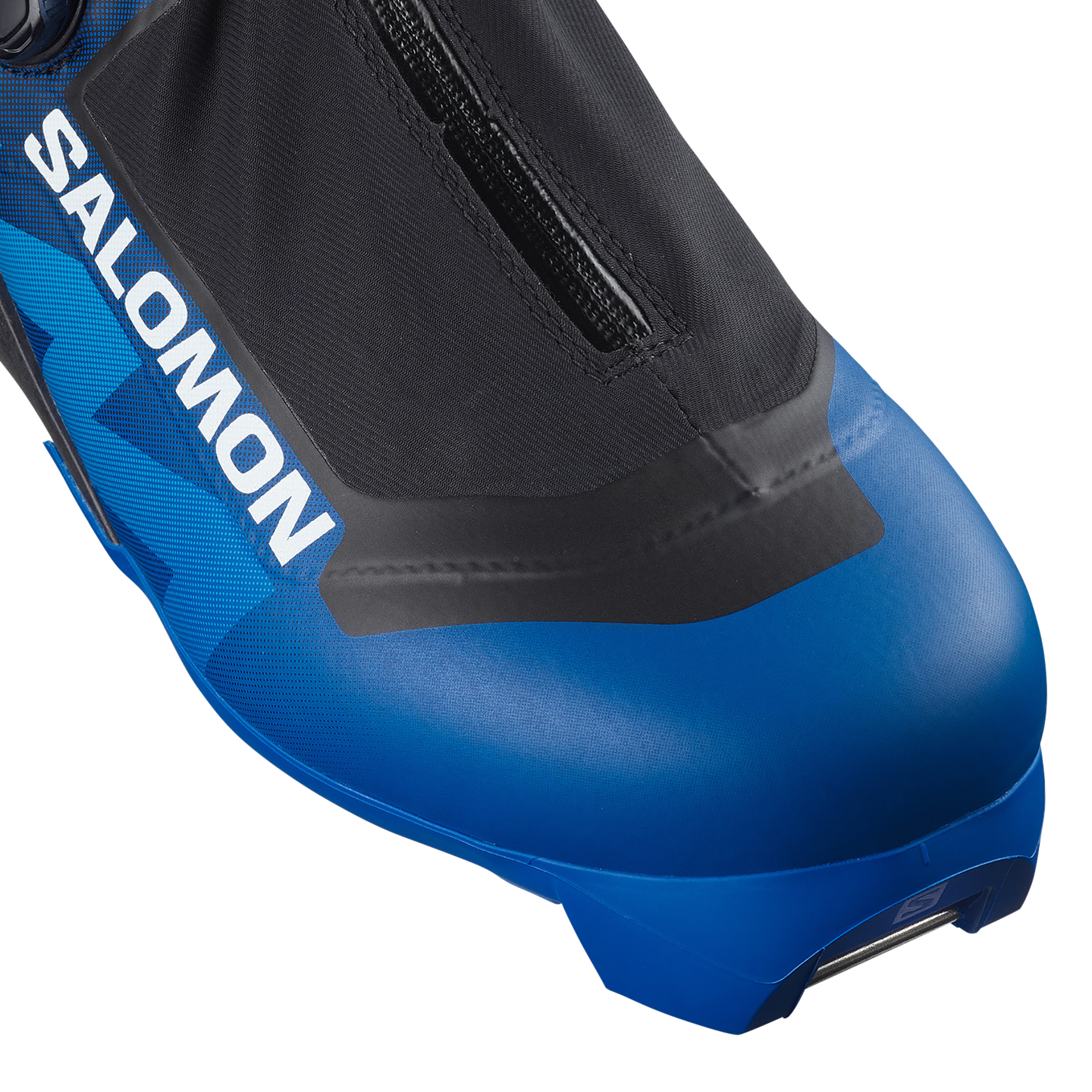 Лыжные ботинки Salomon Equipe Pro Skate Boa®, цвет: Чёрный / Синий — фото 4