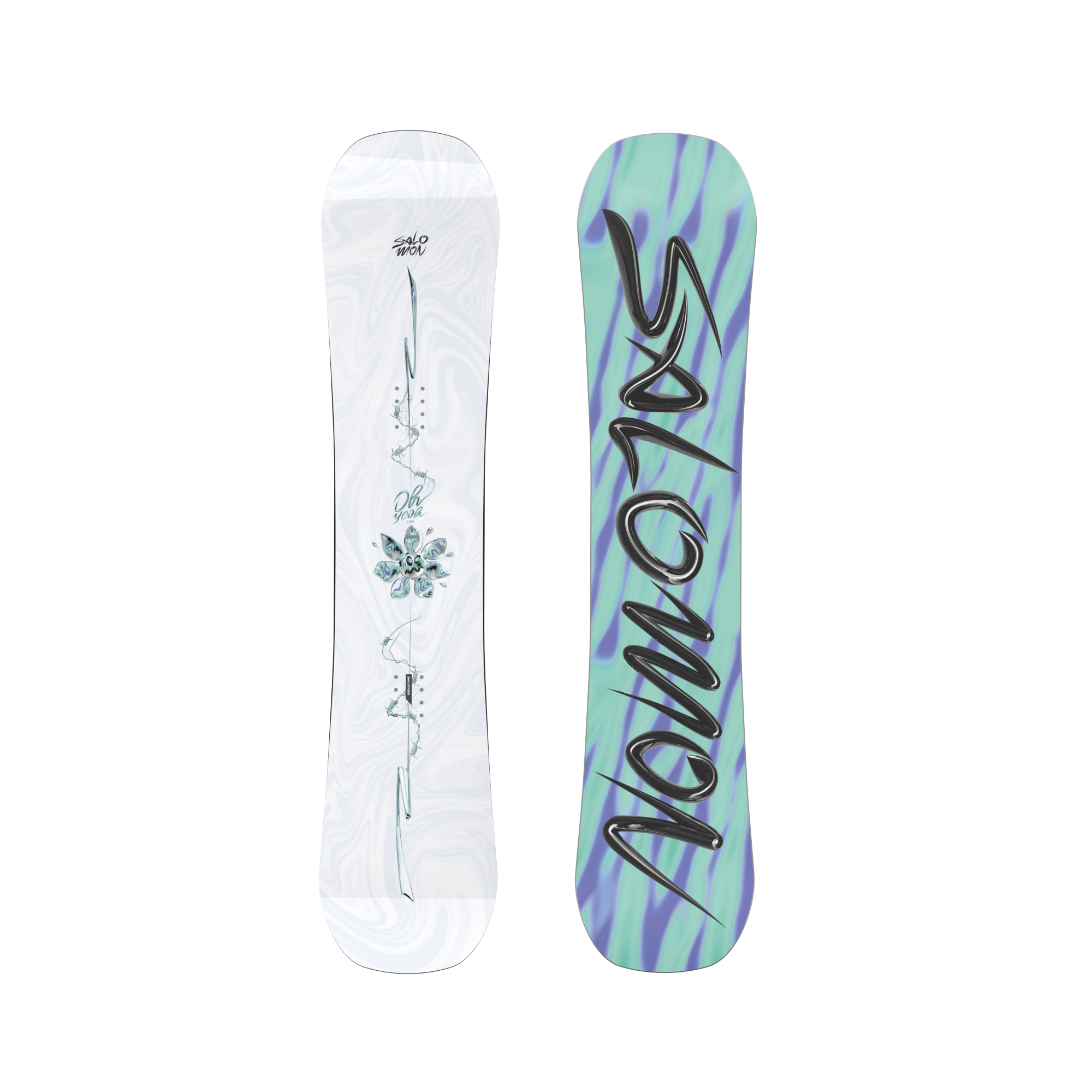 OH YEAH GROM Junior - Freestyle | Salomon