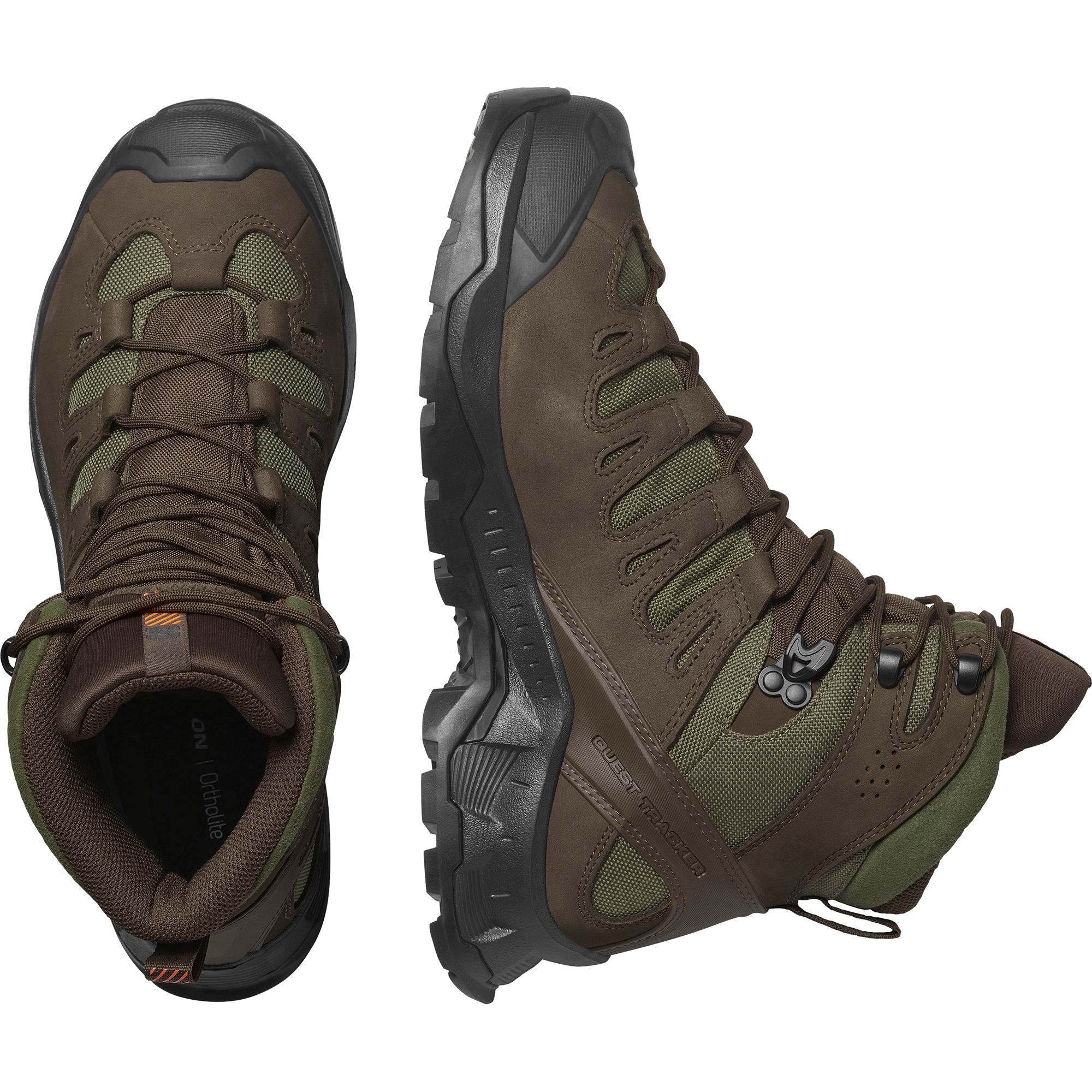 QUEST TRACKER GORE-TEX Unisex Tracker Salomon