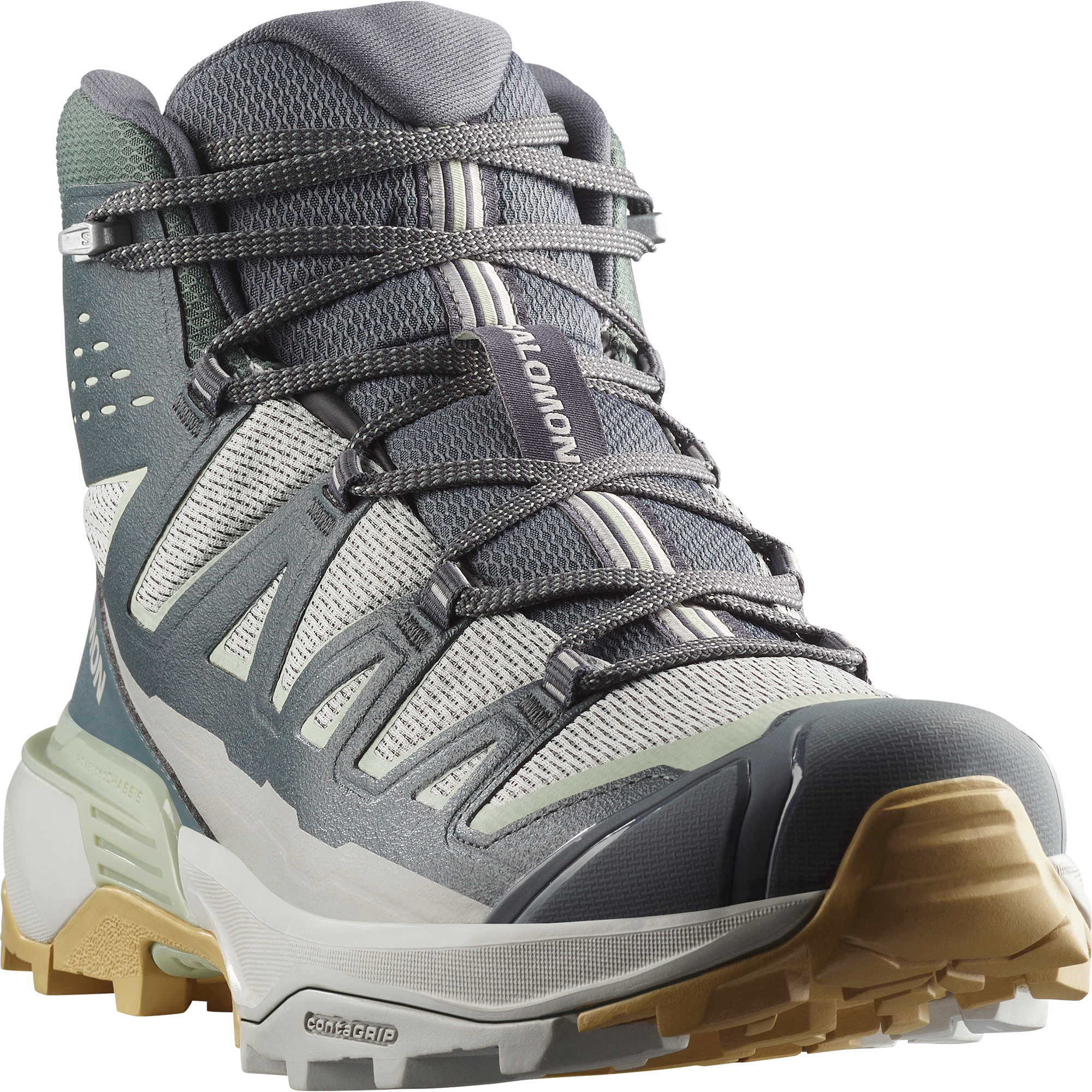 X ULTRA 360 EDGE MID GORE-TEX Grey | Salomon