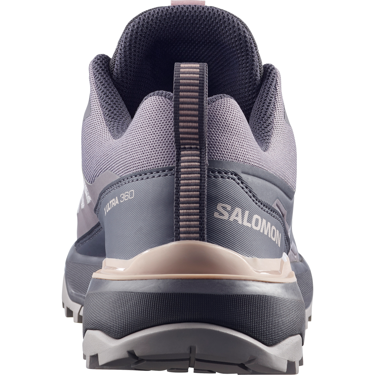 Обувь Salomon X Ultra 360, цвет: Железный / Теневой серый — фото 6