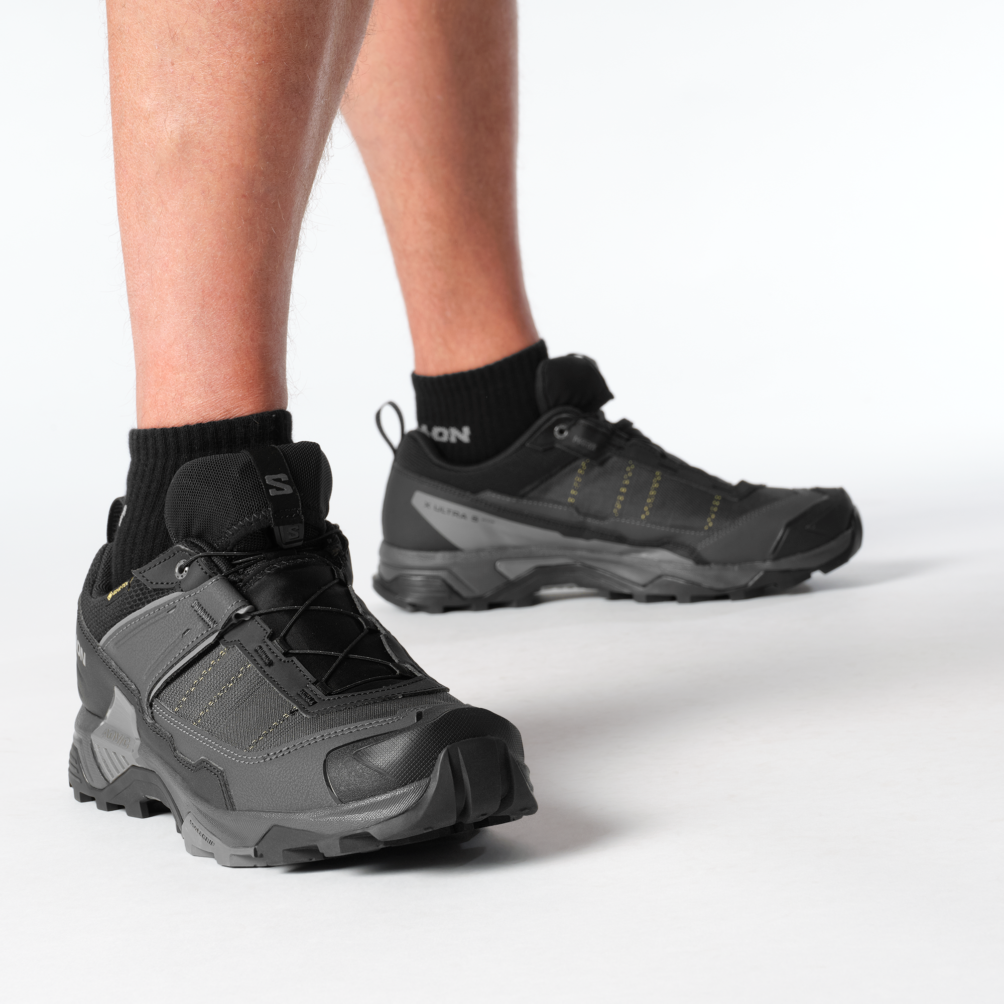 X ULTRA 5 GORE-TEX Black | Salomon