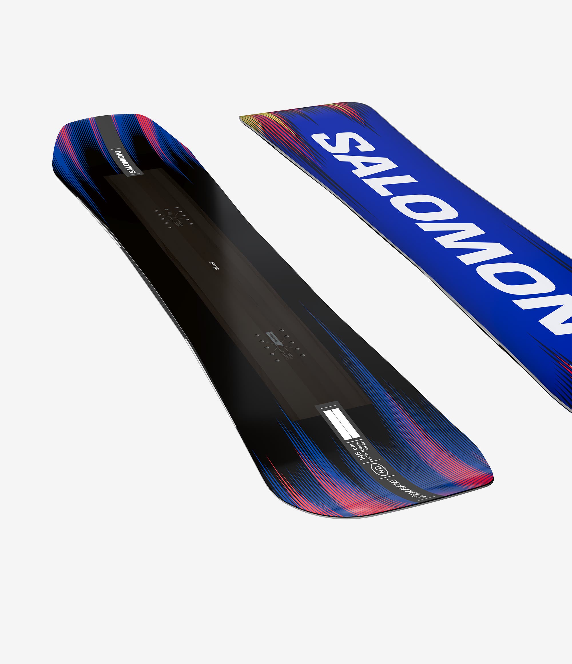 NO DRAMA S/LAB EQUIPE Snowboards - Freestyle - Women | Salomon NO DRAMA S/LAB EQUIPE Snowboards - Freestyle - Women | Salomon