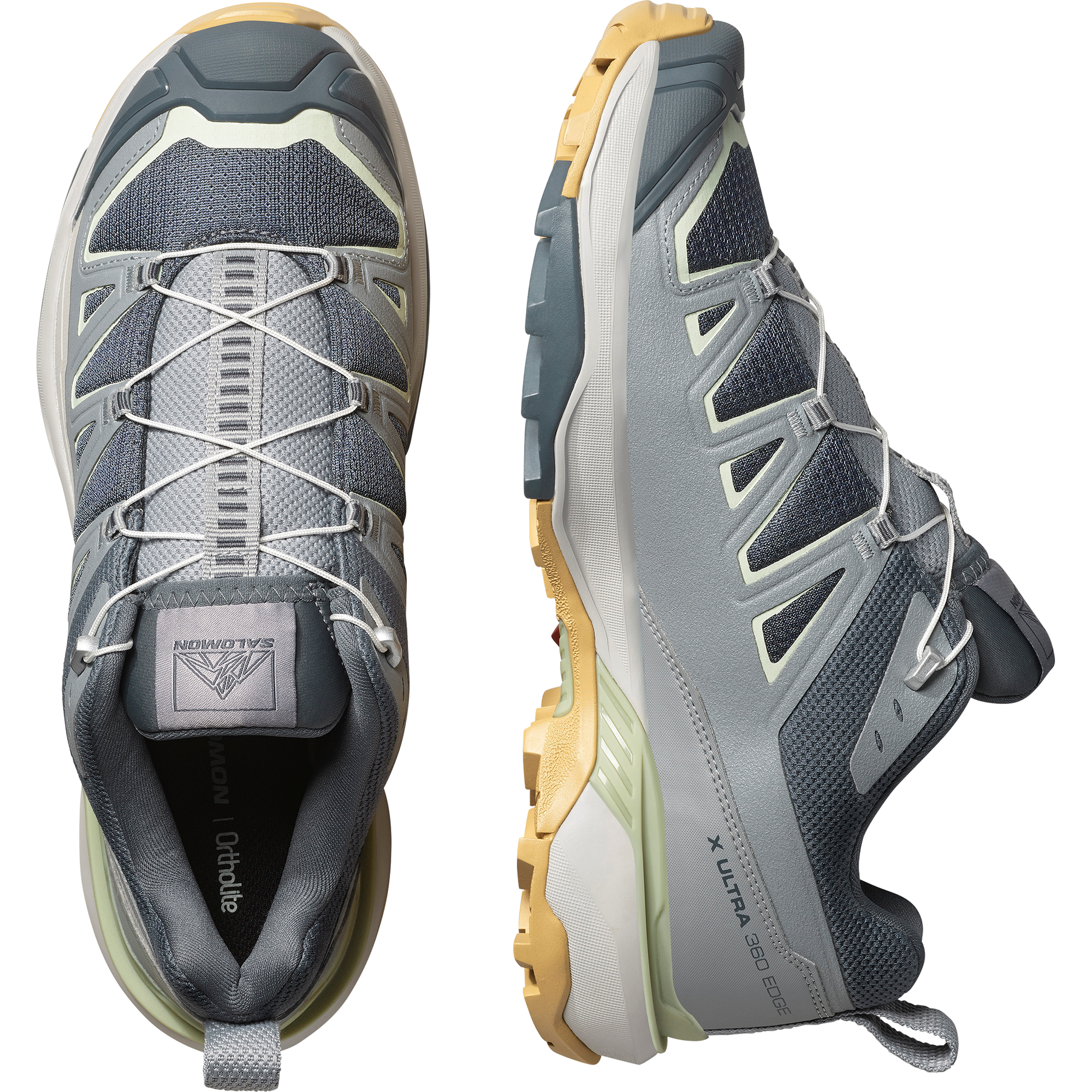 SALOMON X ULTRA 360 EDGE 24.5 ゴアテックス SALOMON サロモン メンズ エックスウルトラ360 エッジ