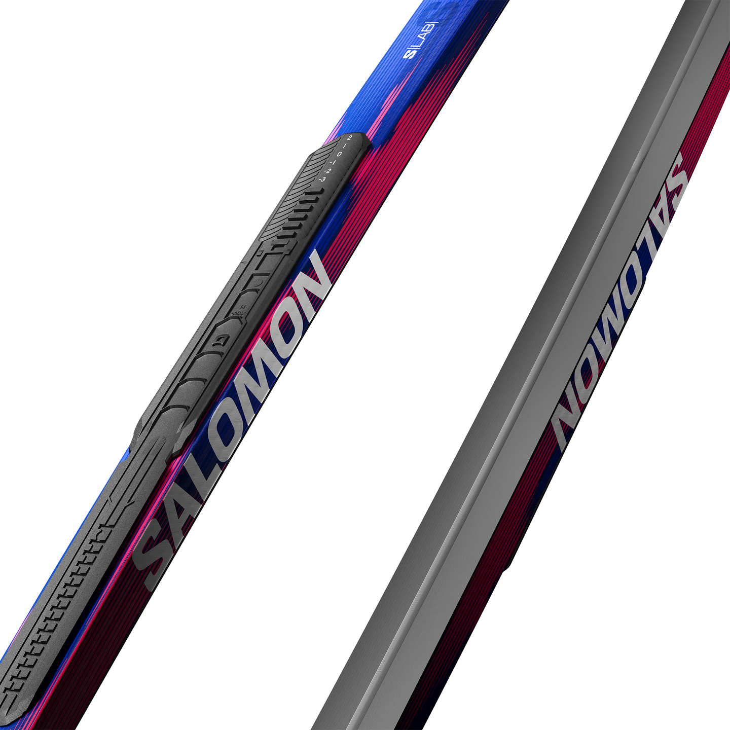 Лыжи Salomon S/LAB Equipe Skate Cold — фото 2