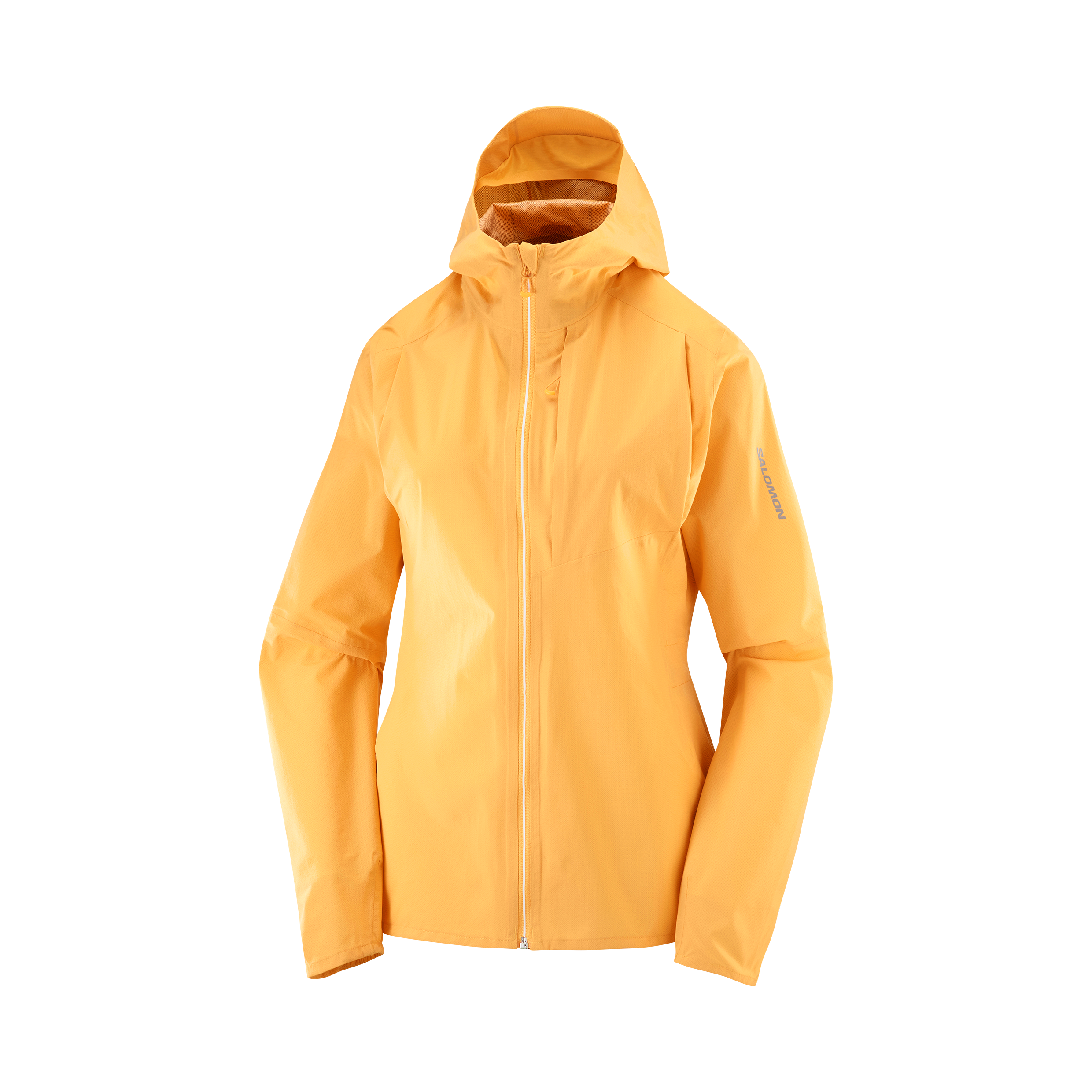 Salomon BONATTI TRAIL JACKET サイズＬ イエロー Salomon BONATTI TRAIL JACKET サイズL イエロー Salomon Bonatti