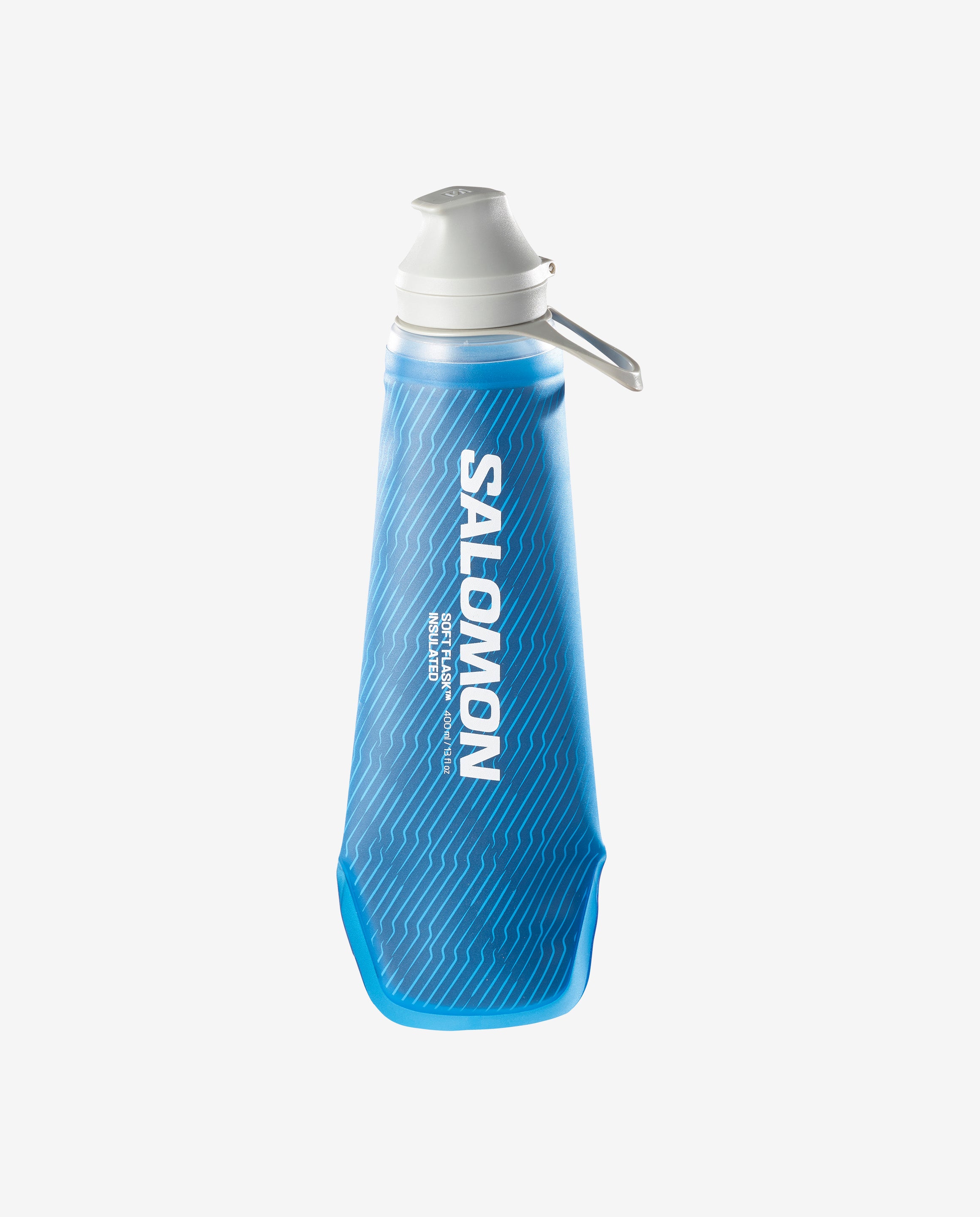 S FLASK 400/13 INSUL 42 Unisex Hydration Accessories Salomon