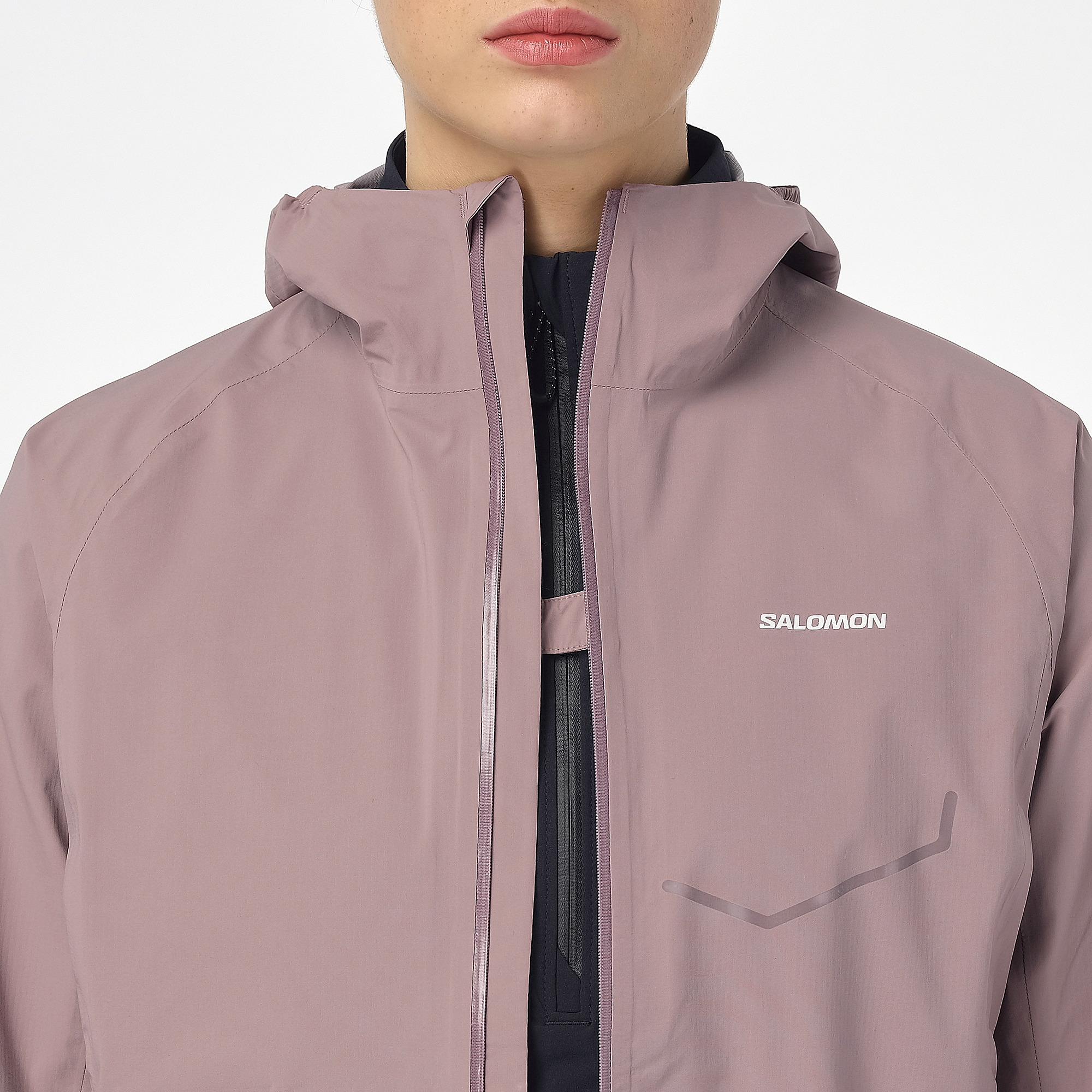 BONATTI WATERPROOF Women's Shell Jacket | Salomon