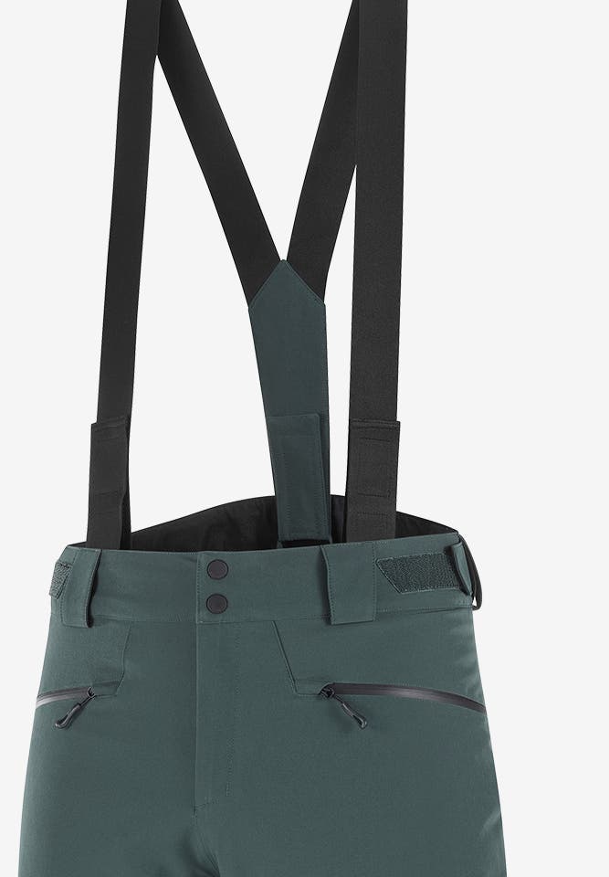 EDGE Men's Ski Pants | Salomon EDGE Men's Ski Pants | Salomon
